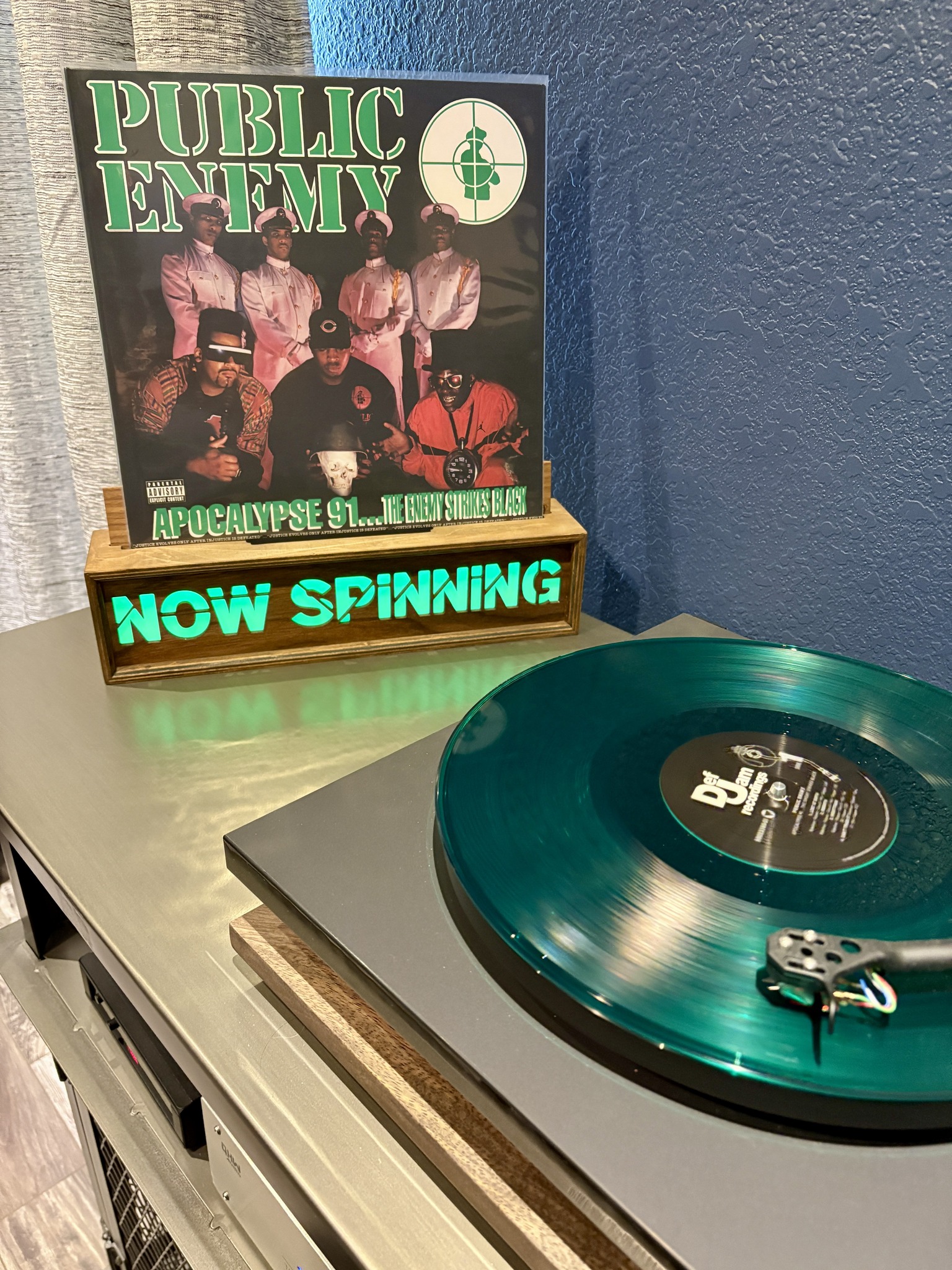 Public Enemy Apocalypse 91 album review