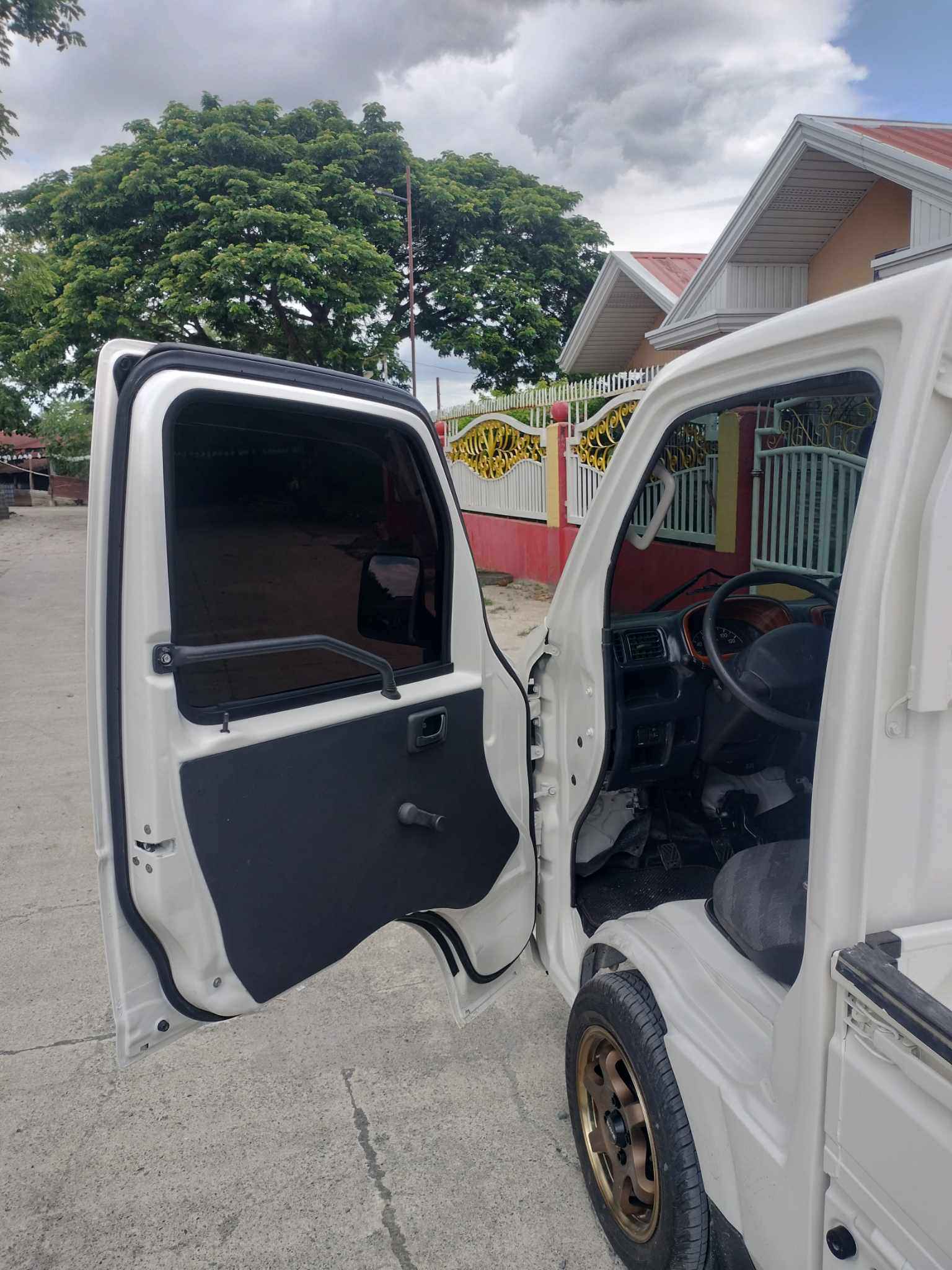 2024 Suzuki multicab carry da65t 4x4 - Cars & Trucks - Talavera, Nueva ...