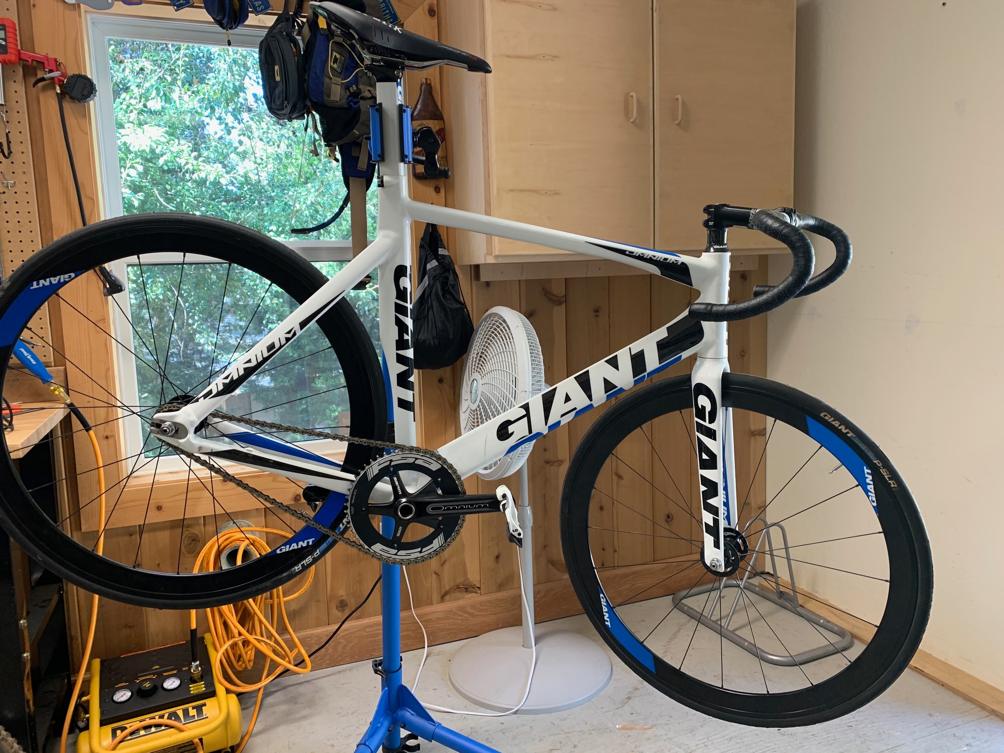 GIANT OMNIUM Mサイズ GIANT OMNIUM Mサイズ 全然問題ない！Giant Omnium : r/FixedGearBicycle