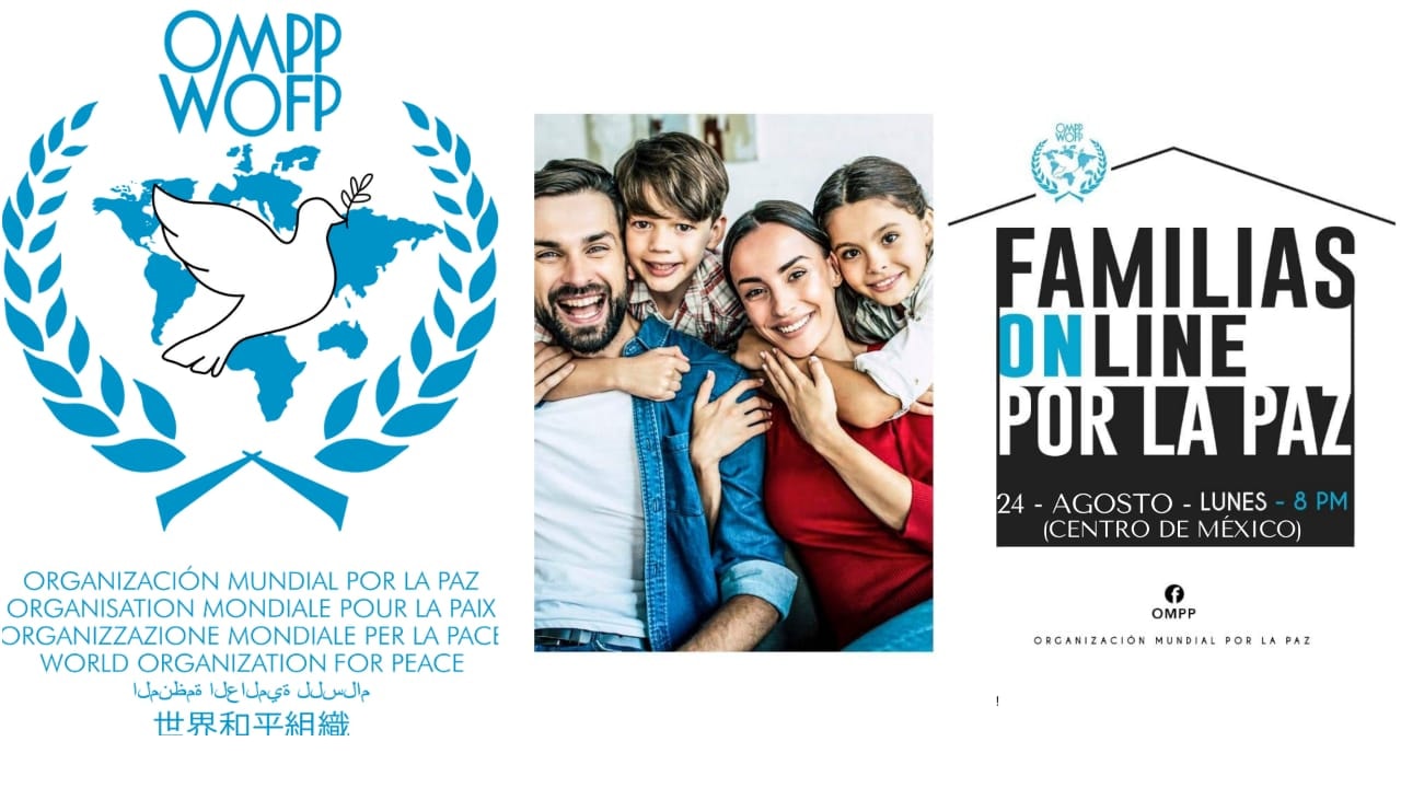 La #familia Hoy... - OMPP - Organización Mundial Por La Paz | Facebook