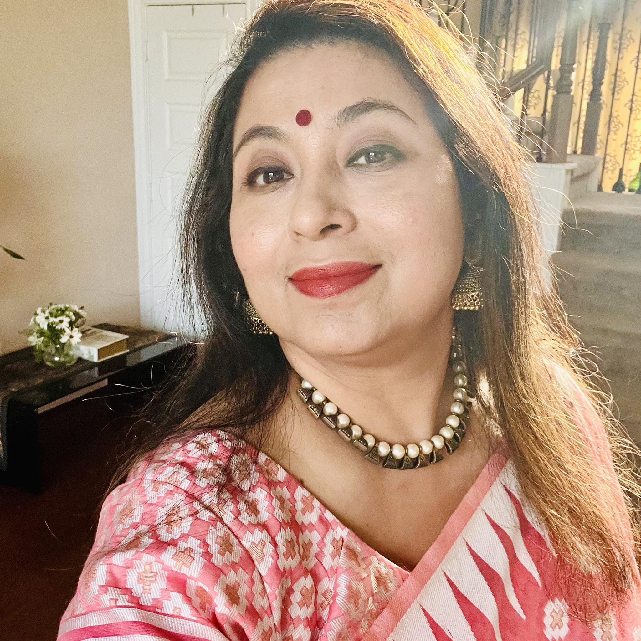 Jayita Dasgupta on Reels