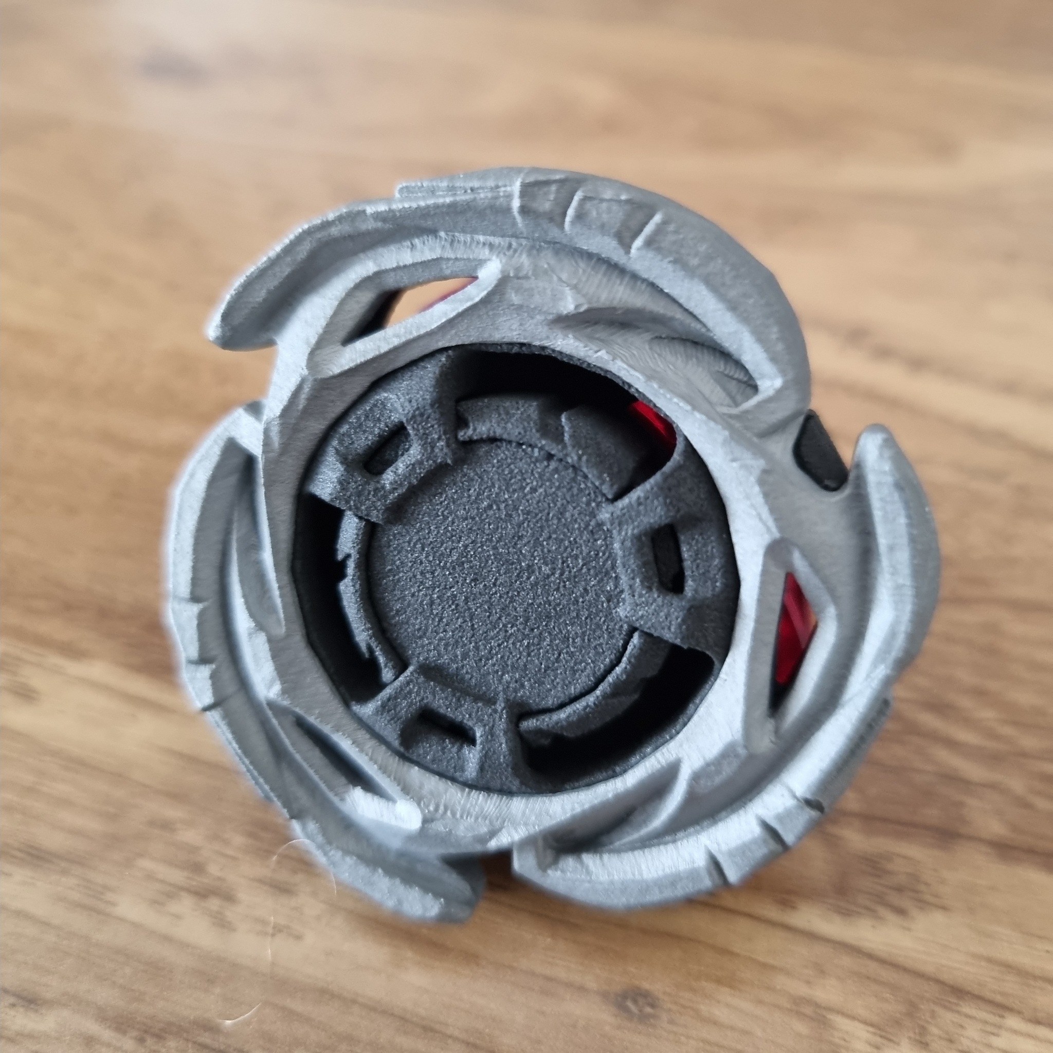 Aero Pegasus Blade TAKARA TOMY Beyblade X Aero Pegasus 3-70A, Red 