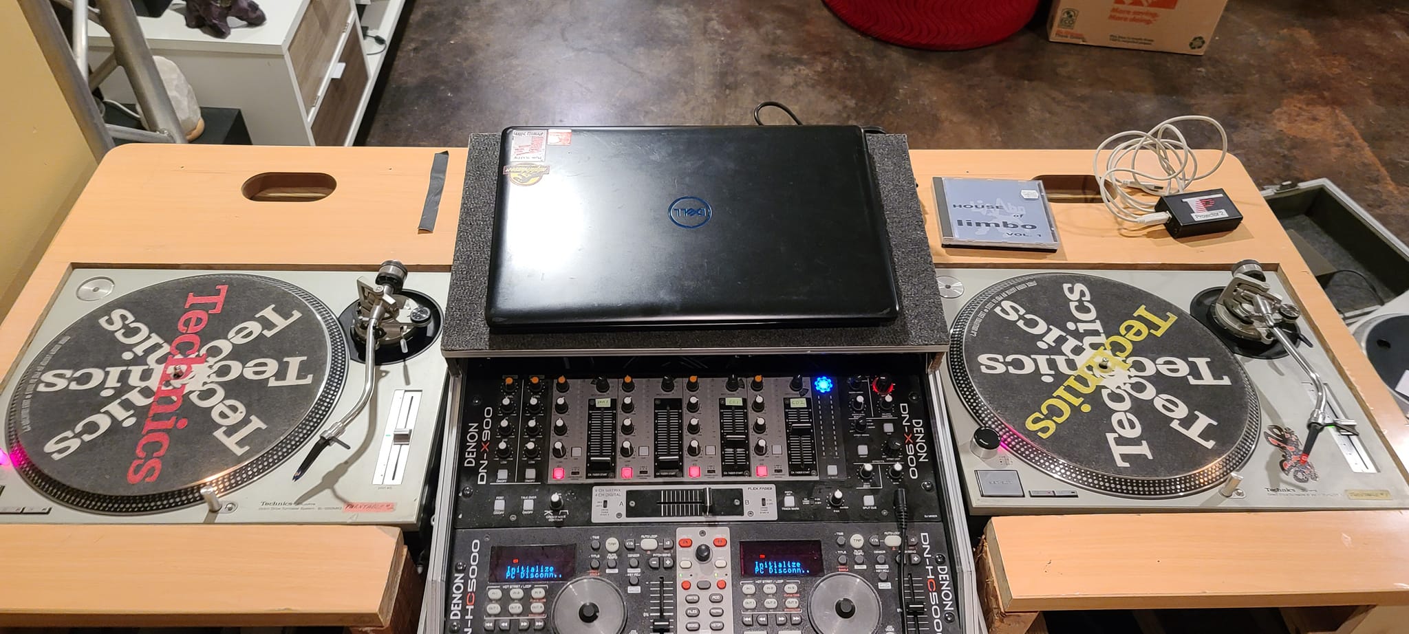 Technics RP-DH1200 - Highly recommend