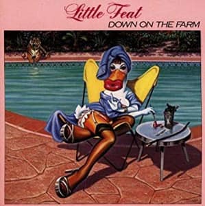 コレクション little feat neon park betty duck (RARE) Today marks the 45th Anniversary of Little Feat's classic album