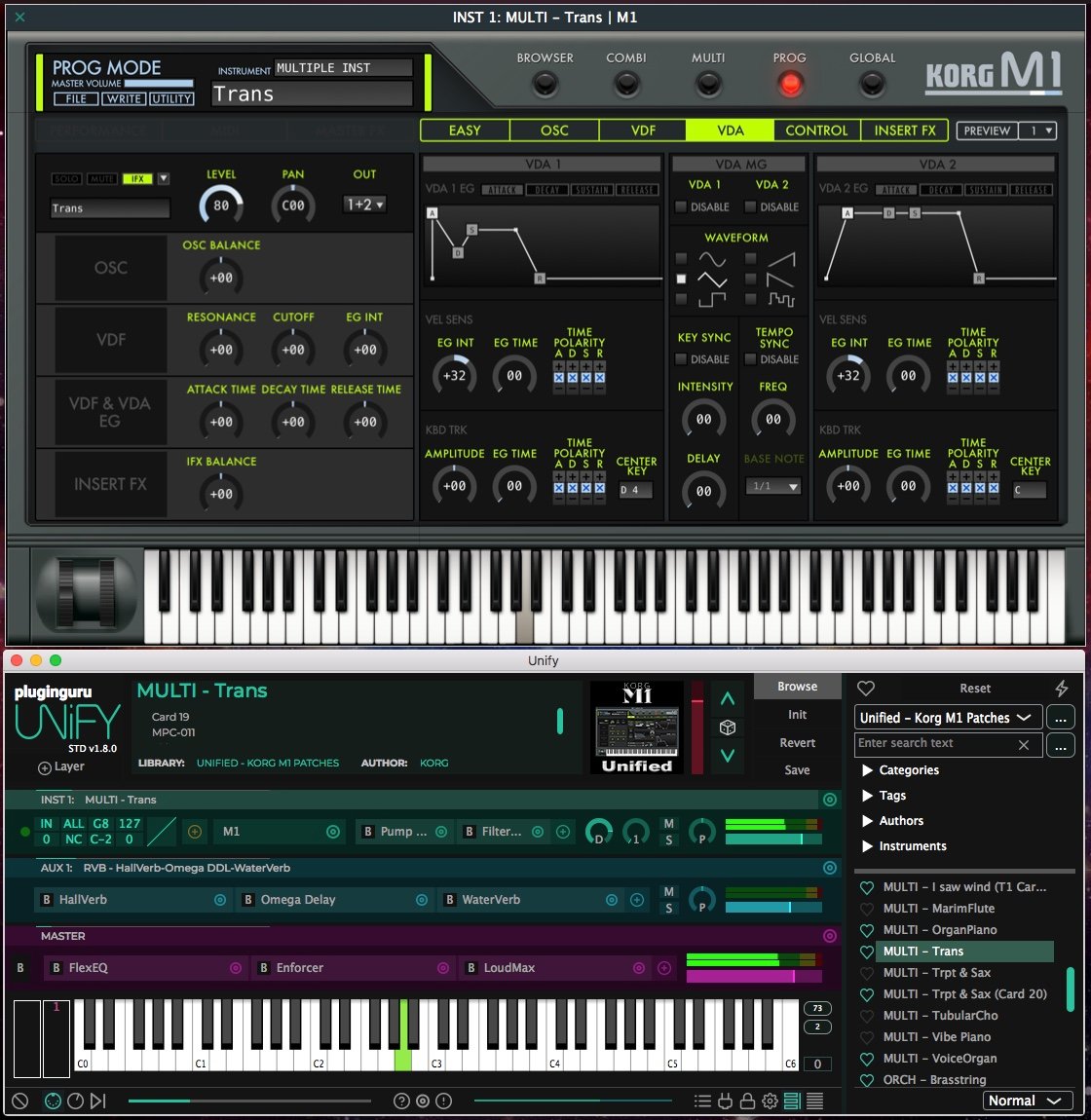 KORG M1 SAMPLE SOUNDS FOR THE KRONOS (FREE DOWNLOAD) Hello