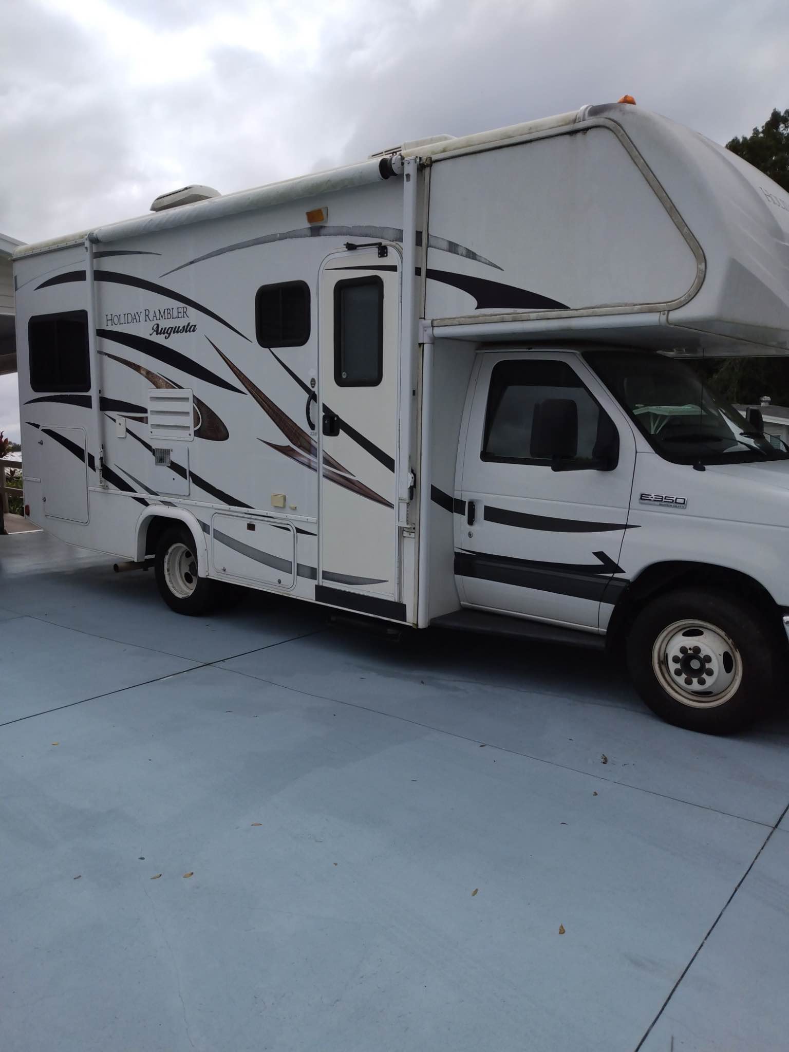 2015 Ford augusta rambler class c - RVs & Campers - Lake Hamilton ...