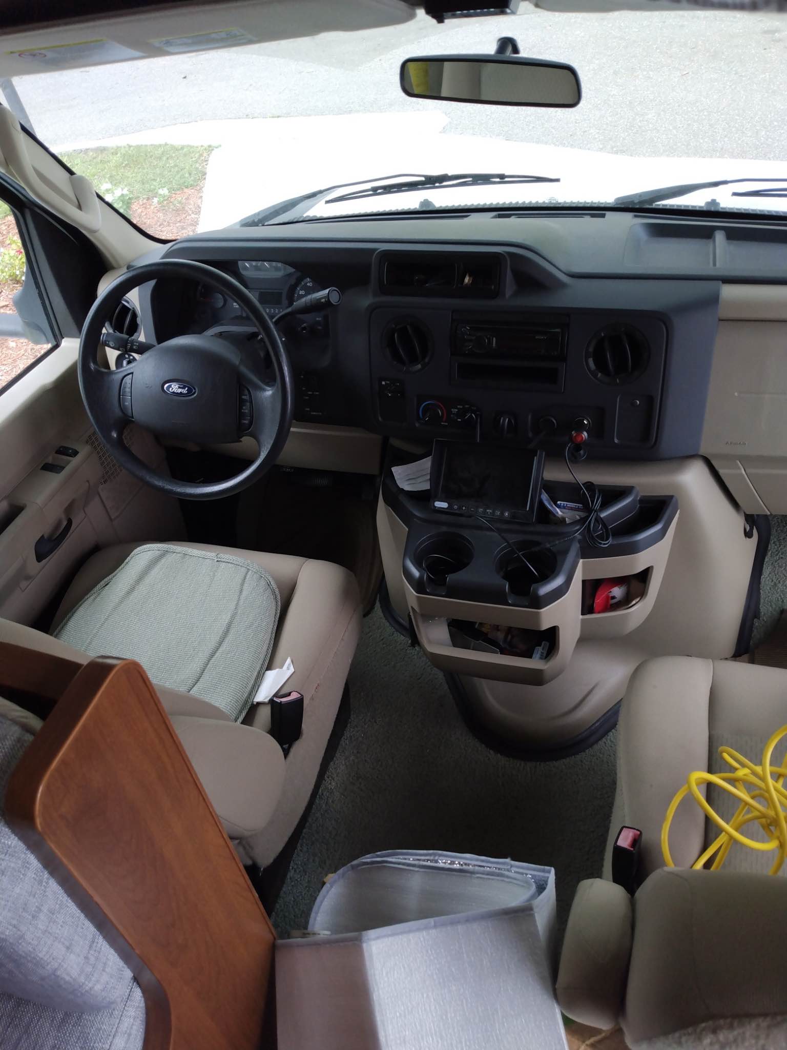 2015 Ford augusta rambler class c - RVs & Campers - Lake Hamilton ...
