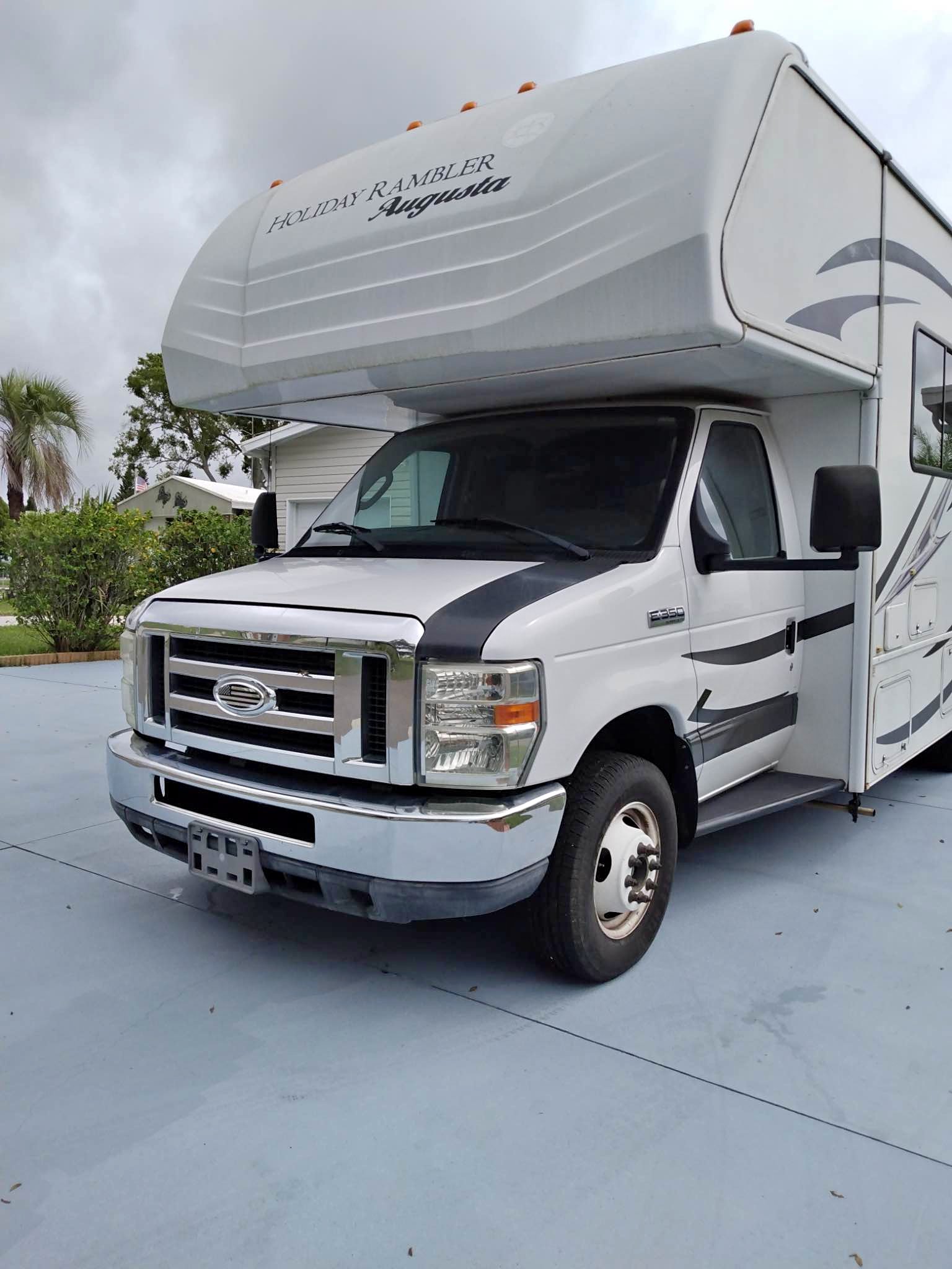 2015 Ford augusta rambler class c - RVs & Campers - Lake Hamilton ...