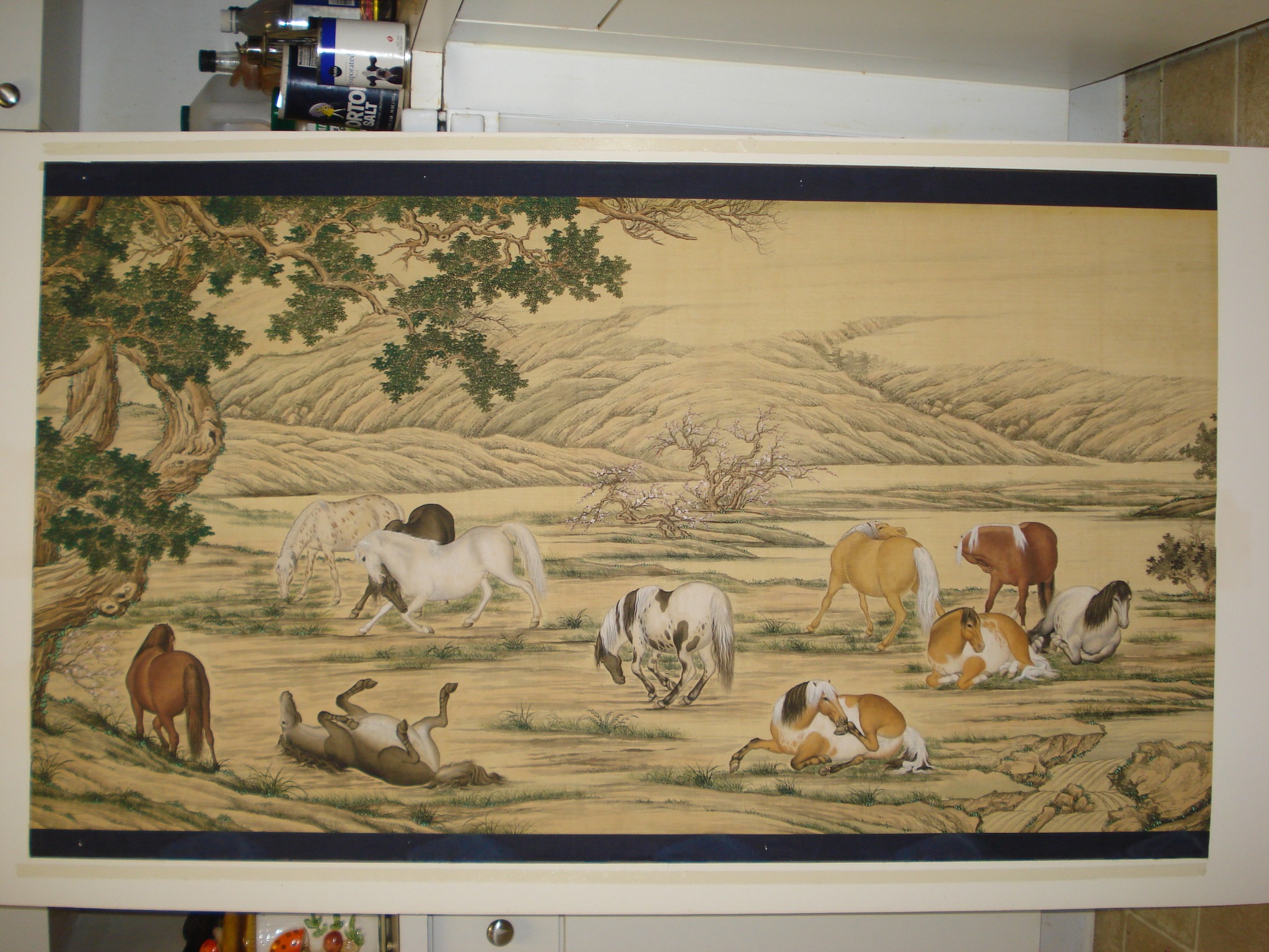 WALASSE TING | Chinese | Wuxi, China 1929 - New York, United