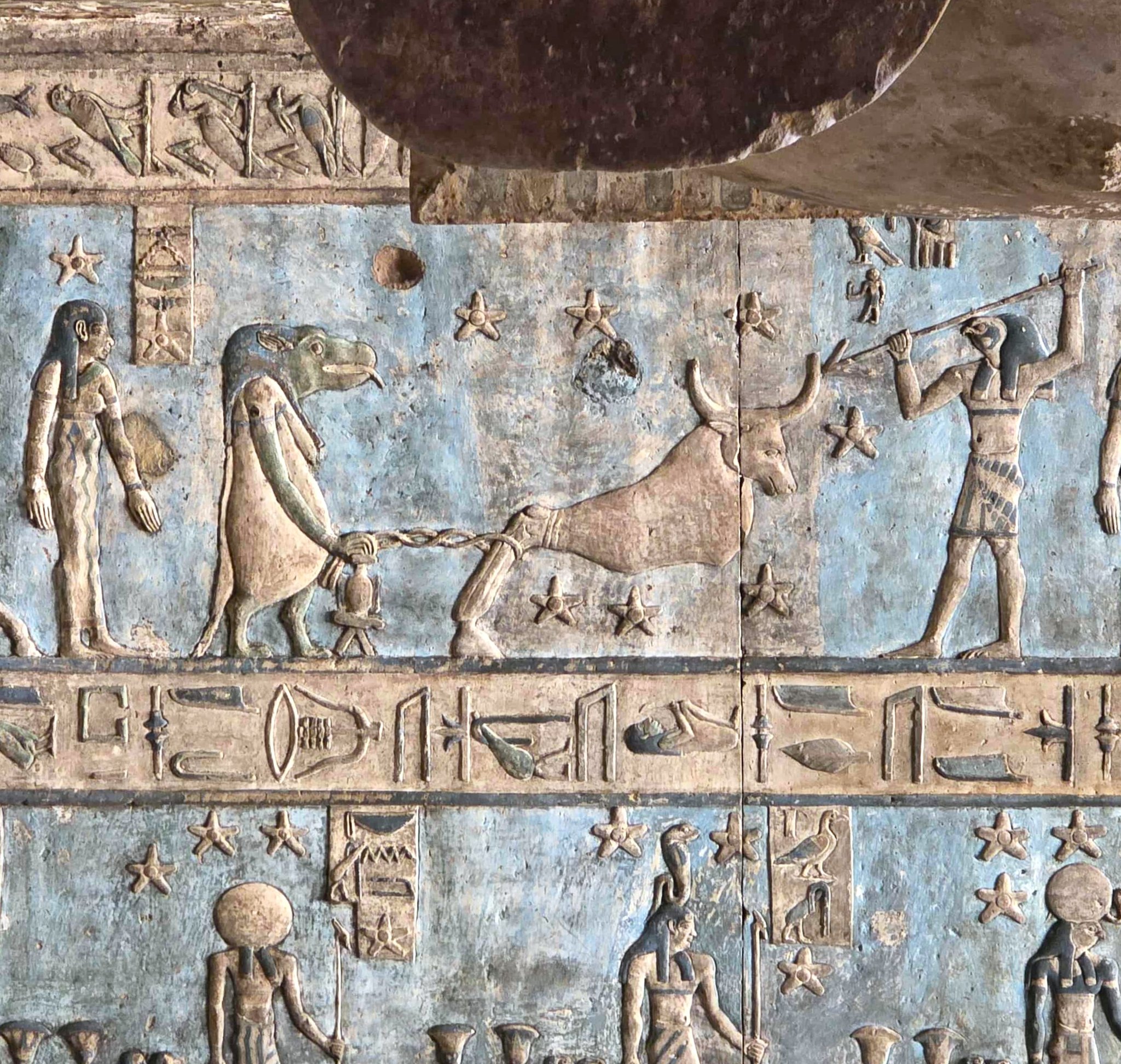 The Khemit School of Ancient Mysticism | Ipet/Tauret, our cosmic mother ...
