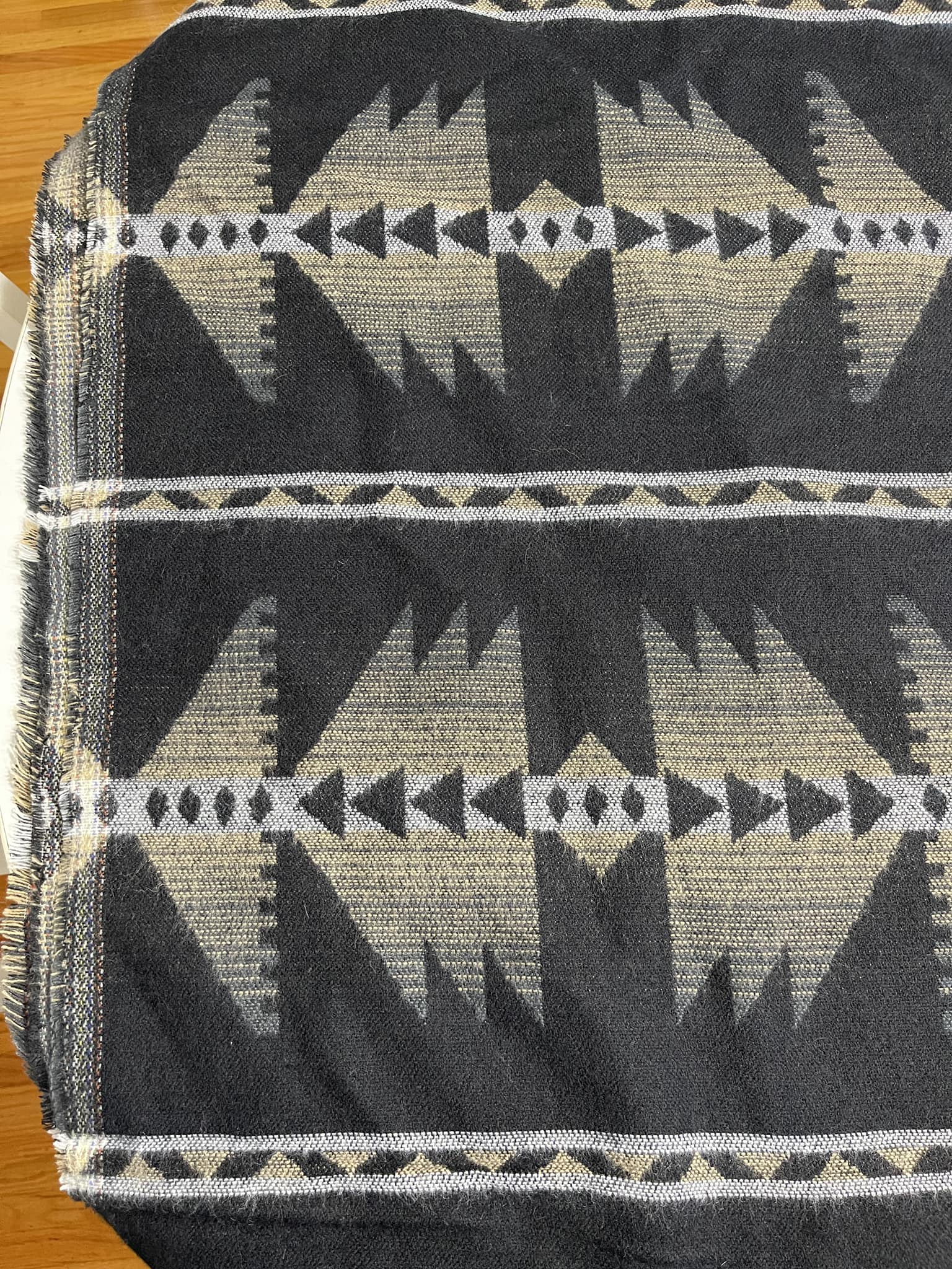Does anyone know anything about Westland wovens by Pendleton ?