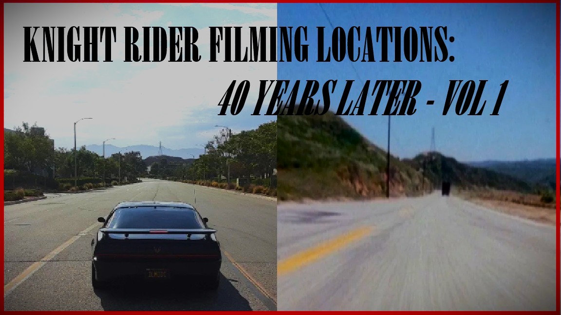 Film Locations - Then and Now | Here is something I put together of ...