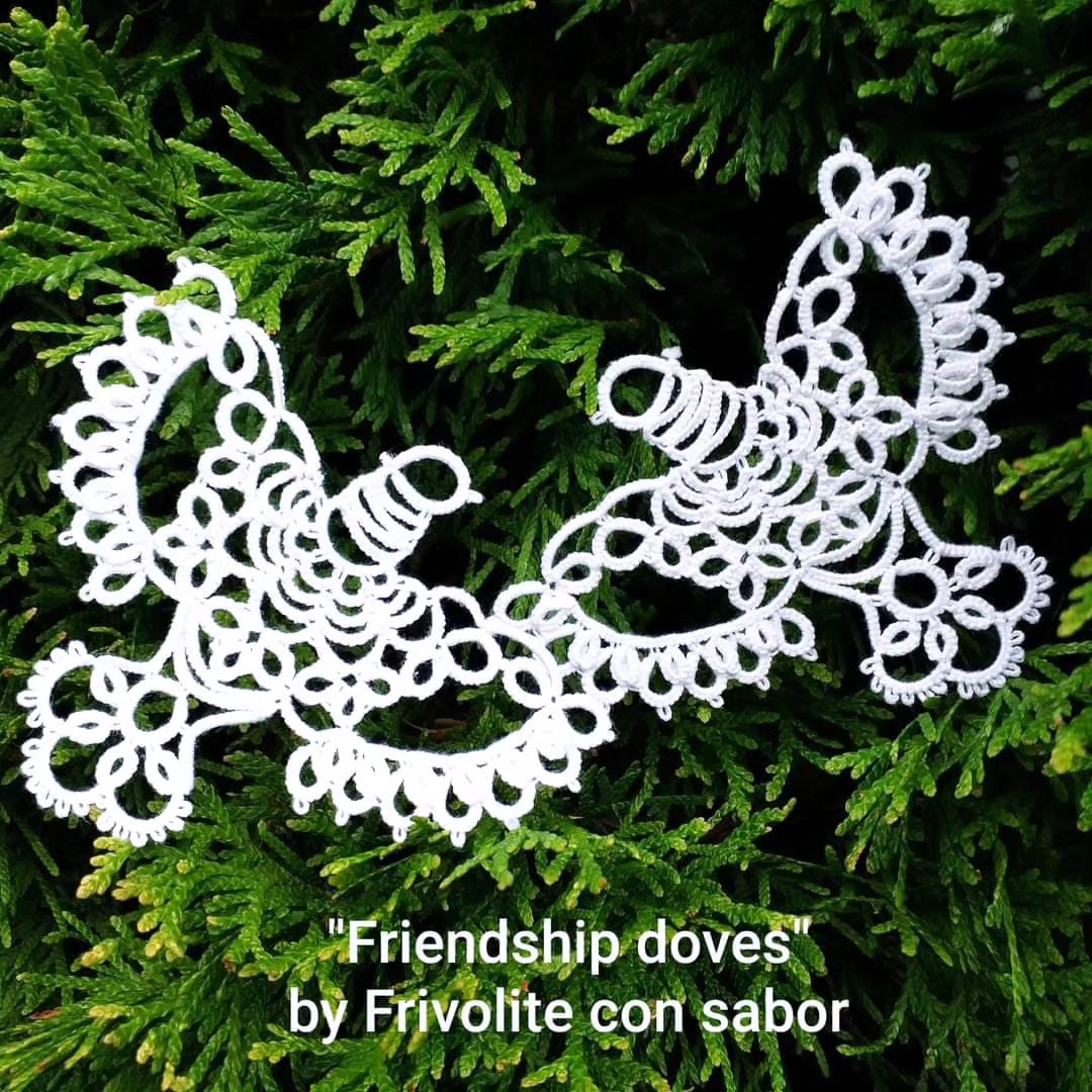 Frivolite - Pattern 