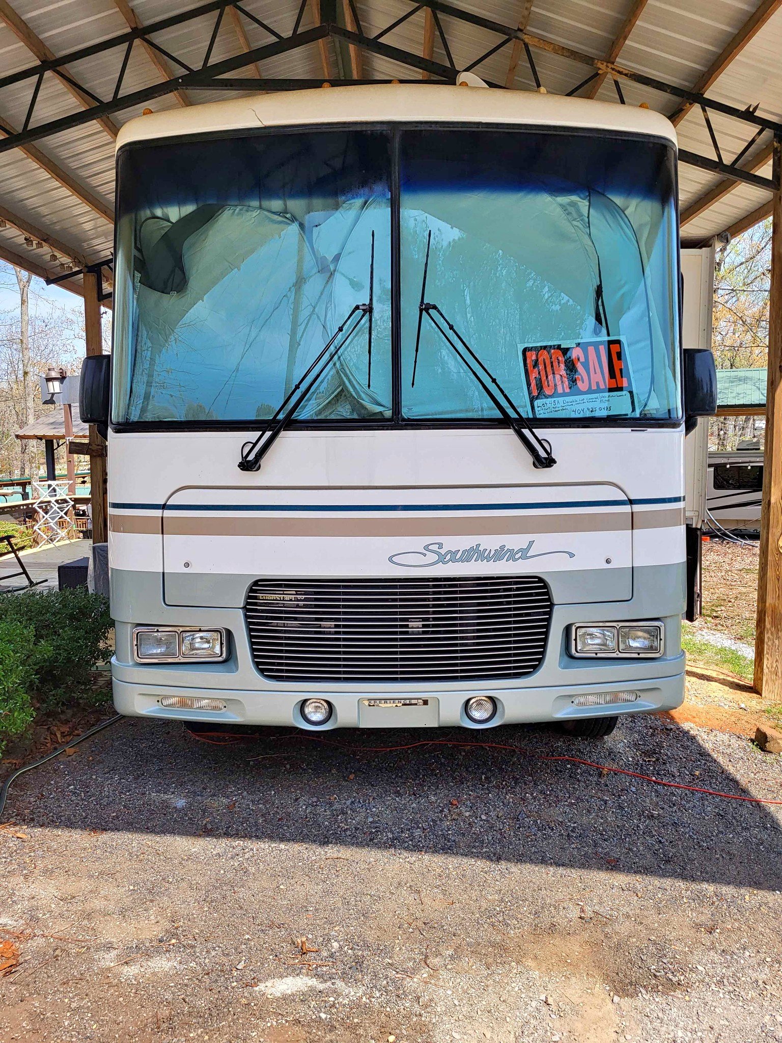 2001 Fleetwood Southwind