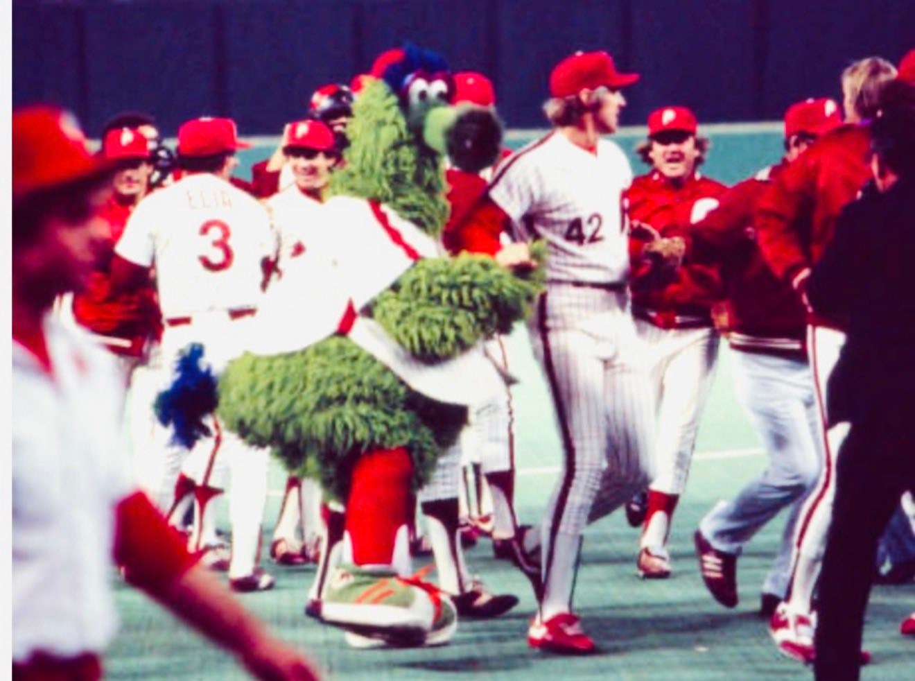 Ron Reed-Phillies Diamond Greats | Facebook