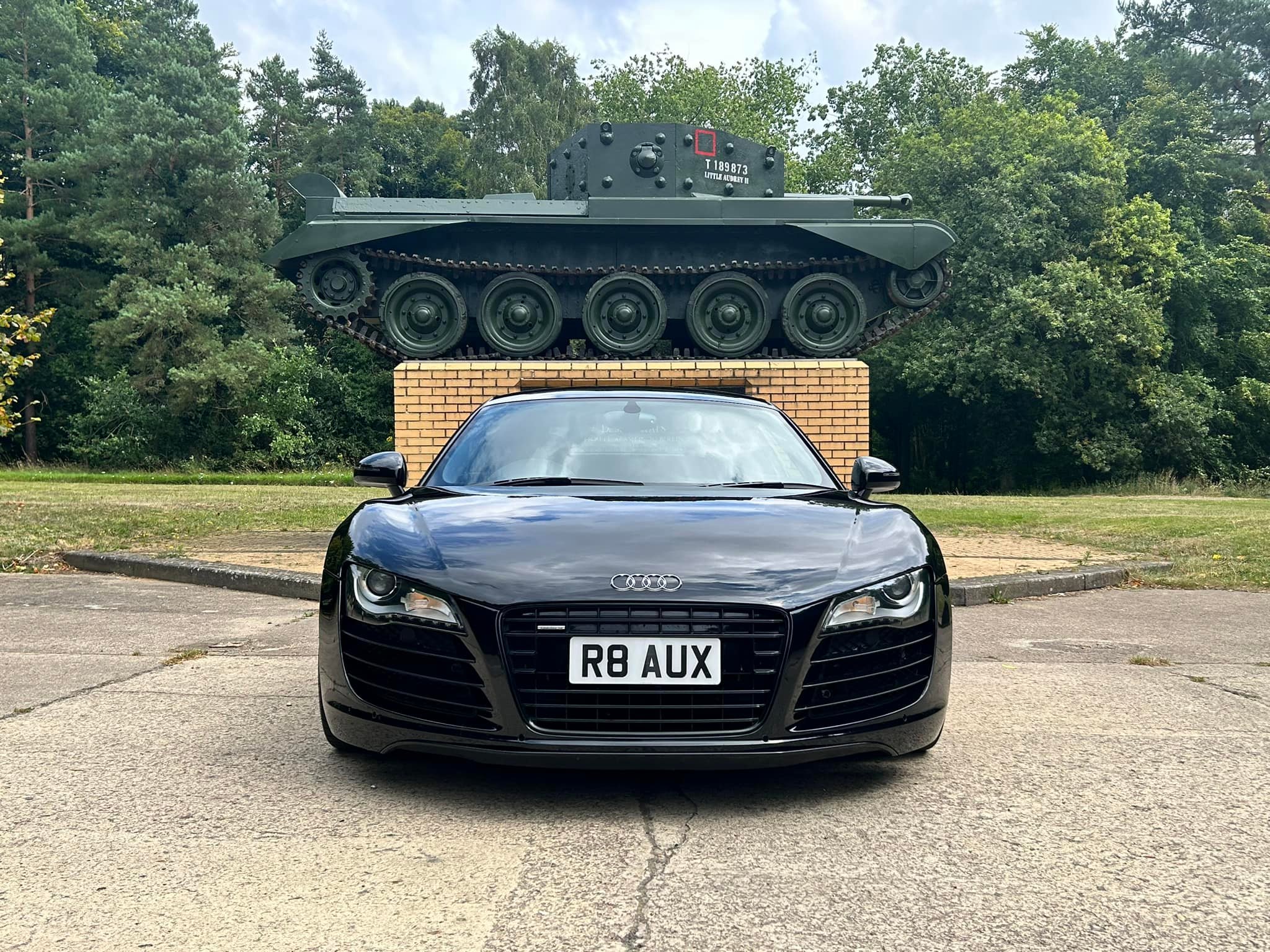 Audi R8 Gen 1 and Gen 2 UK Owners Club | Facebook