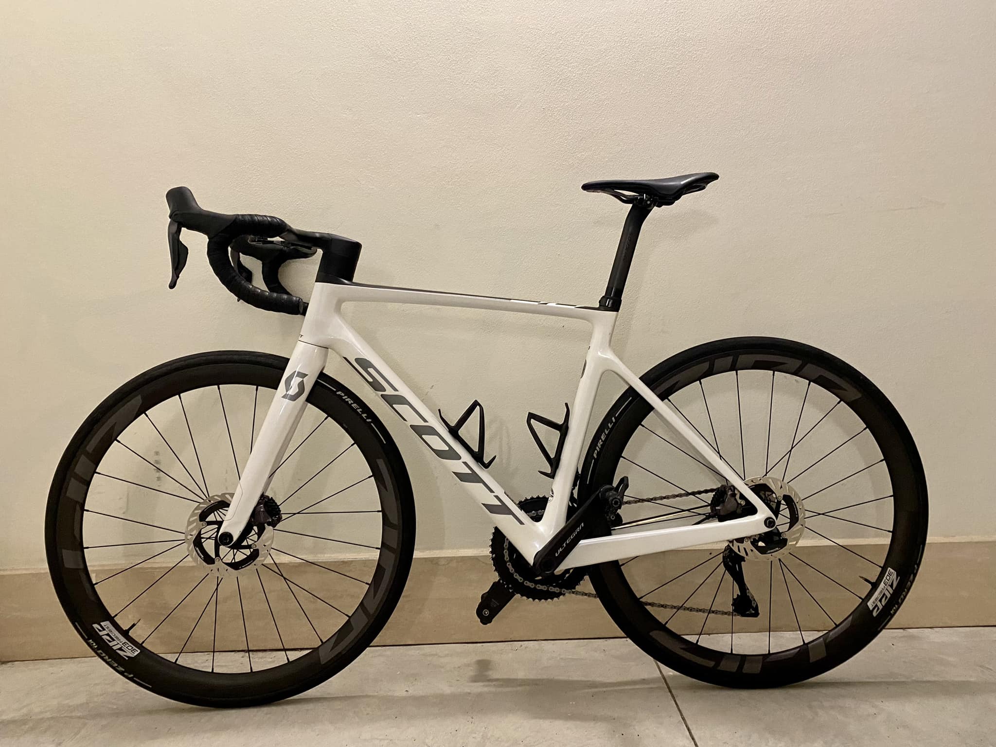 Scott Addict RC Ultimate bike specifications