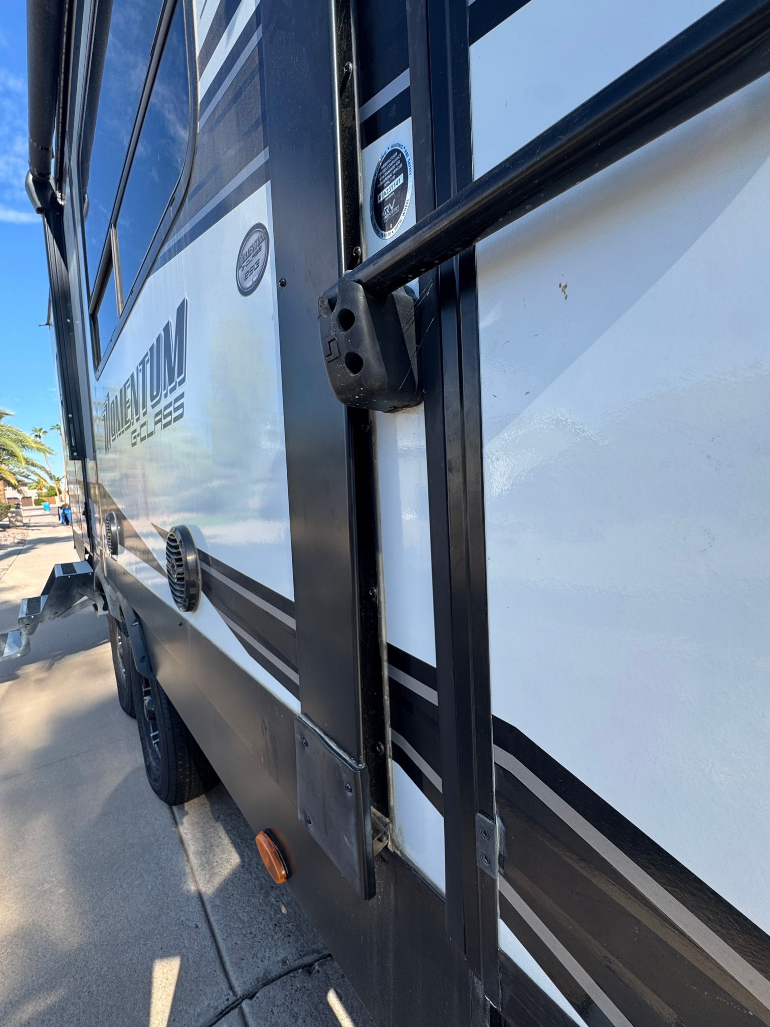 Grand Design RV Owners Maintenance & Repairs - In The RV Shop With ...