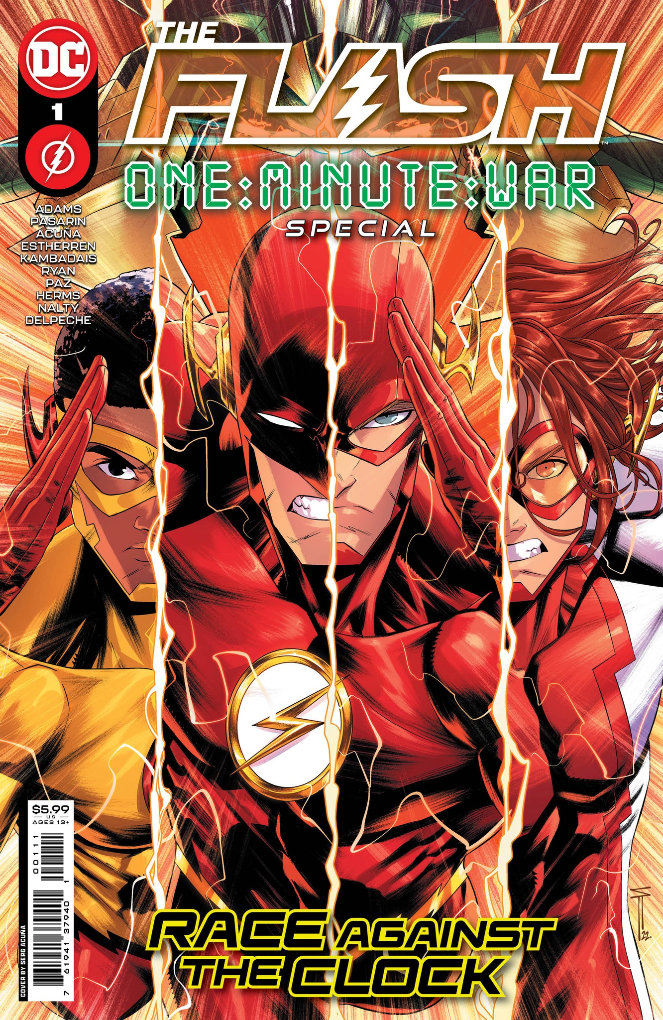 New comic book releases for next week
