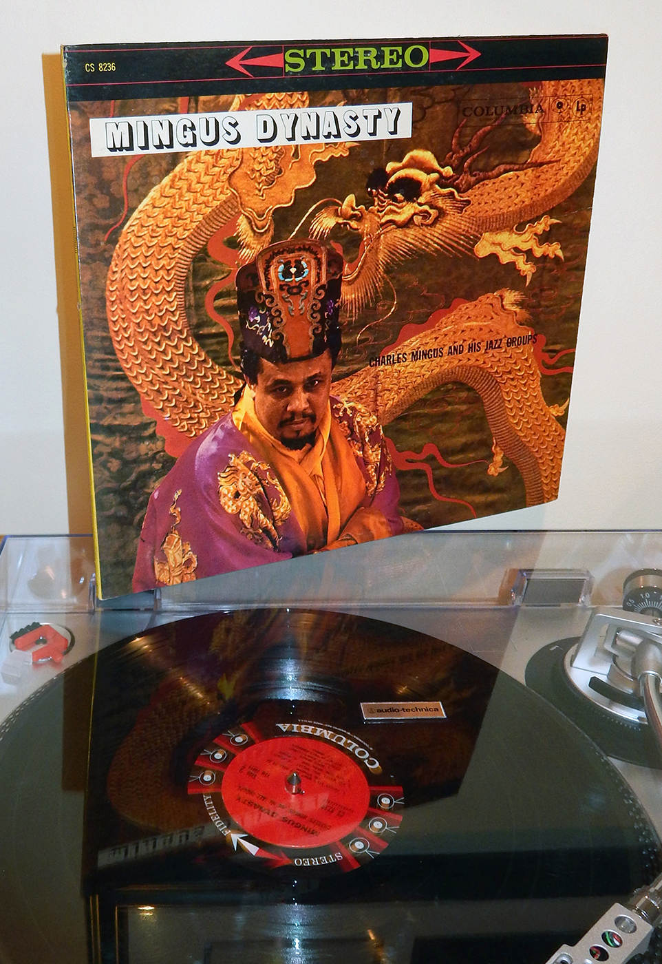 Charles Mingus And His Jazz Groups - Mingus Dynasty Vinyl Record Find