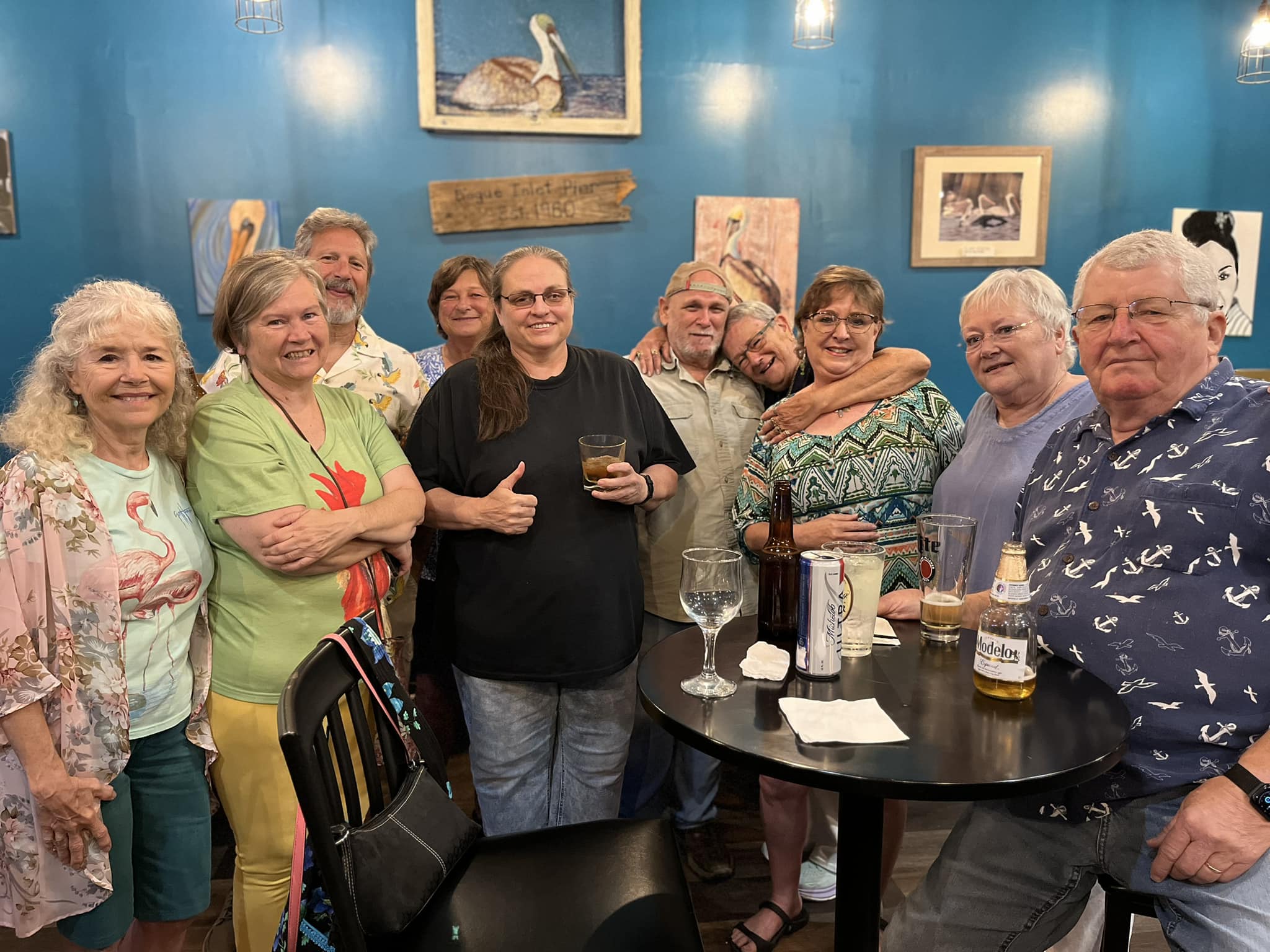 What are everyone's thoughts on the Pelican Club in New Orleans?