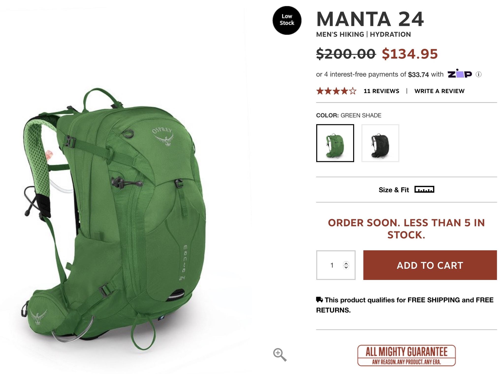 counterfeit osprey backpack Just purchased pack on Amazon from the Store, but possible counterfeit? : r/CampingGear it is designed to offer maximum durability and resistance Osprey Kestrel 48 Original Vs