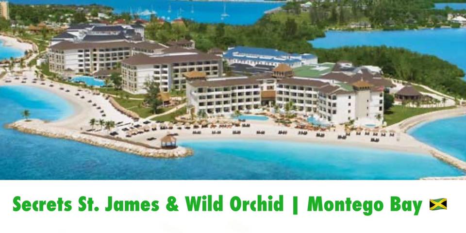 Secrets Montego Bay Resort & Spa, Jamaica | The official communication ...