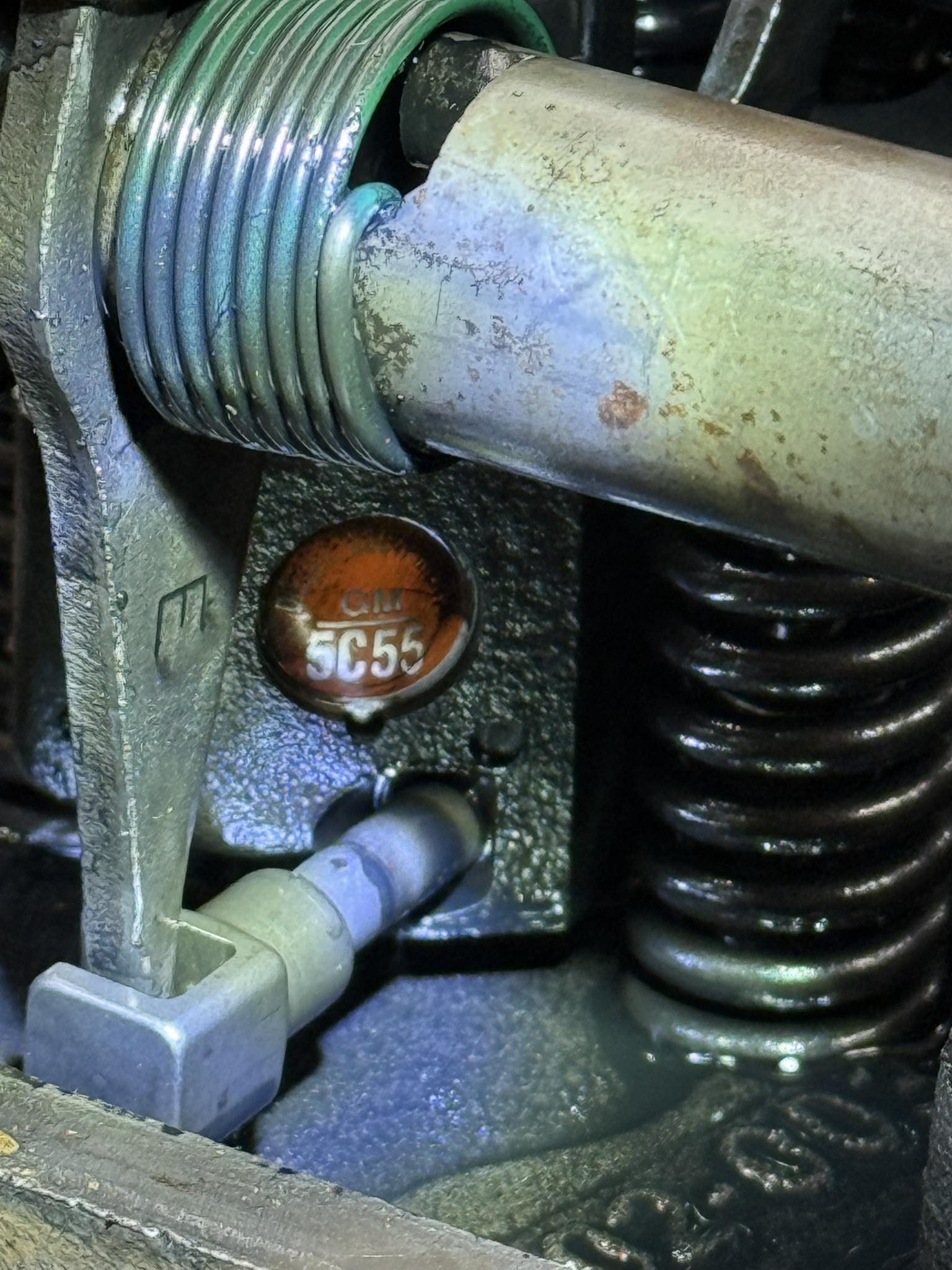 R-5228900 | Detroit Diesel Fuel Injector | V 71 | IL 71