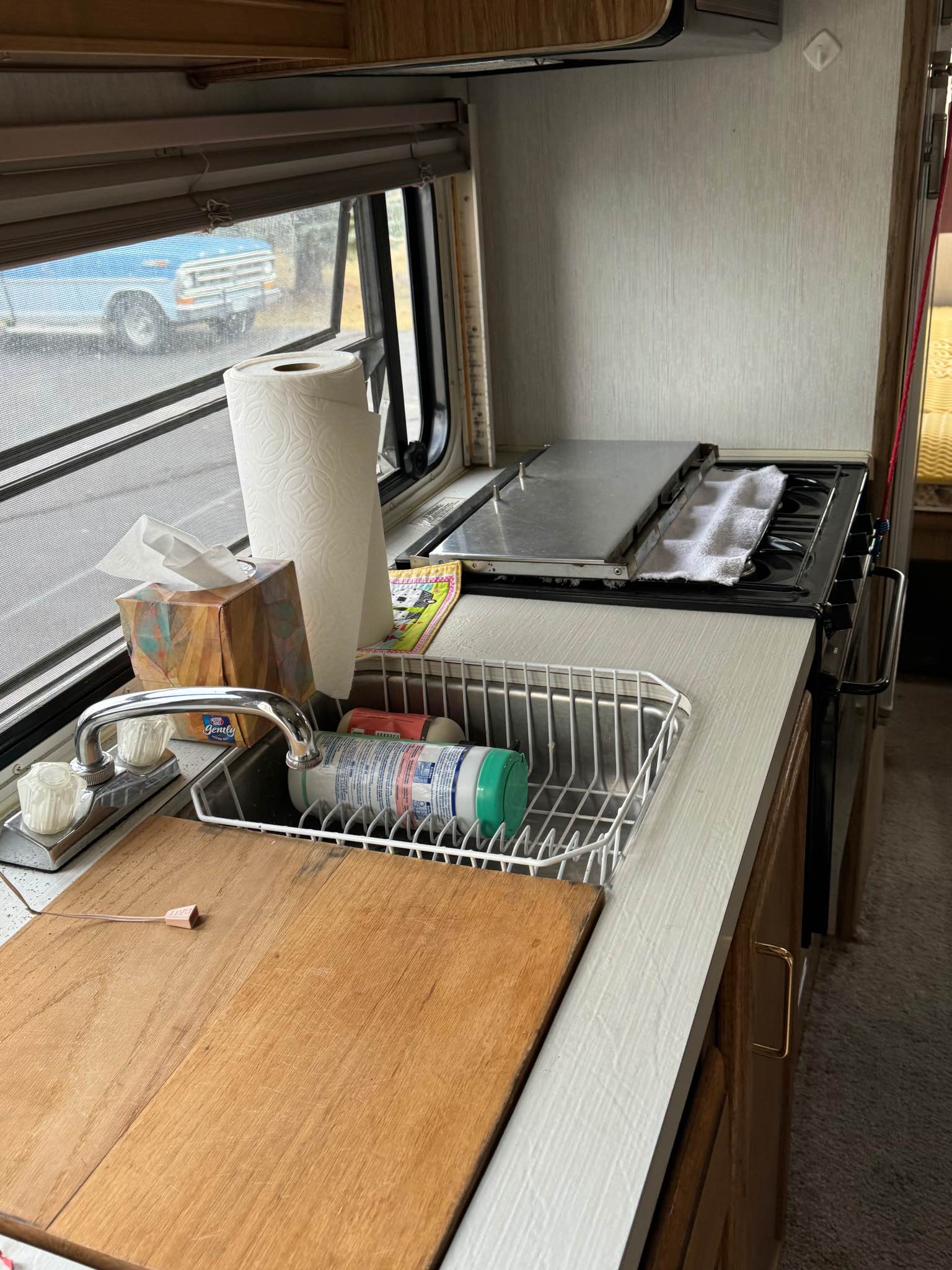 1991 Fleetwood tioga arrow - RVs & Campers - Three Forks, Montana ...