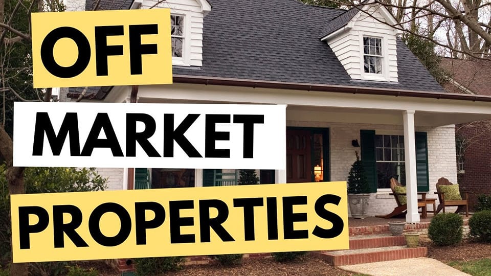 OFF- MARKET DEALS FLORIDA | Facebook