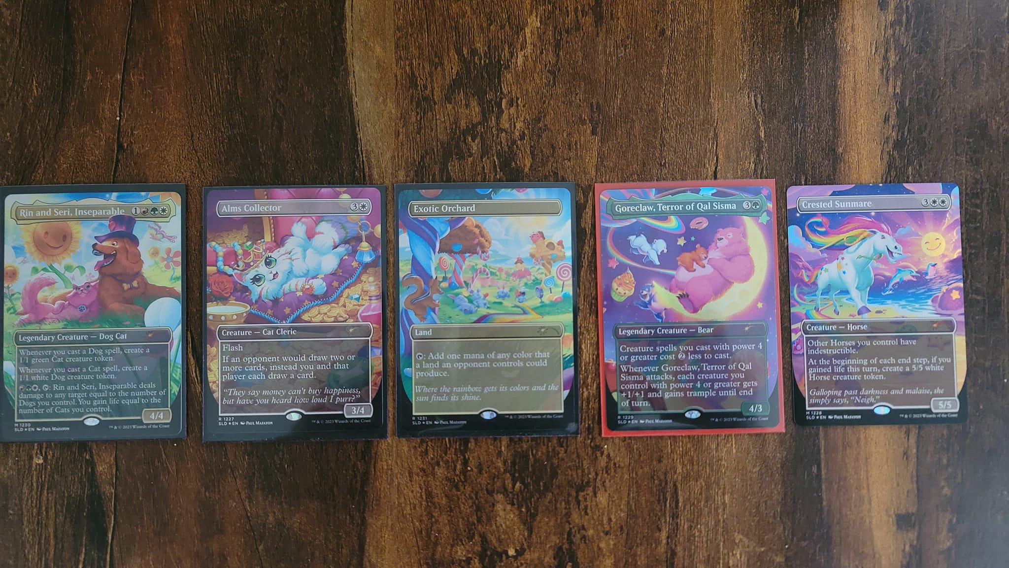 mtg rin and seri commander deck EDH Deck Seri, Inseparable 100 Magic Cards  Moonveil Games This cats and dogs tribal deck is a fun and competitive way to play the game Rin and Seri, Inseparable (Commander)