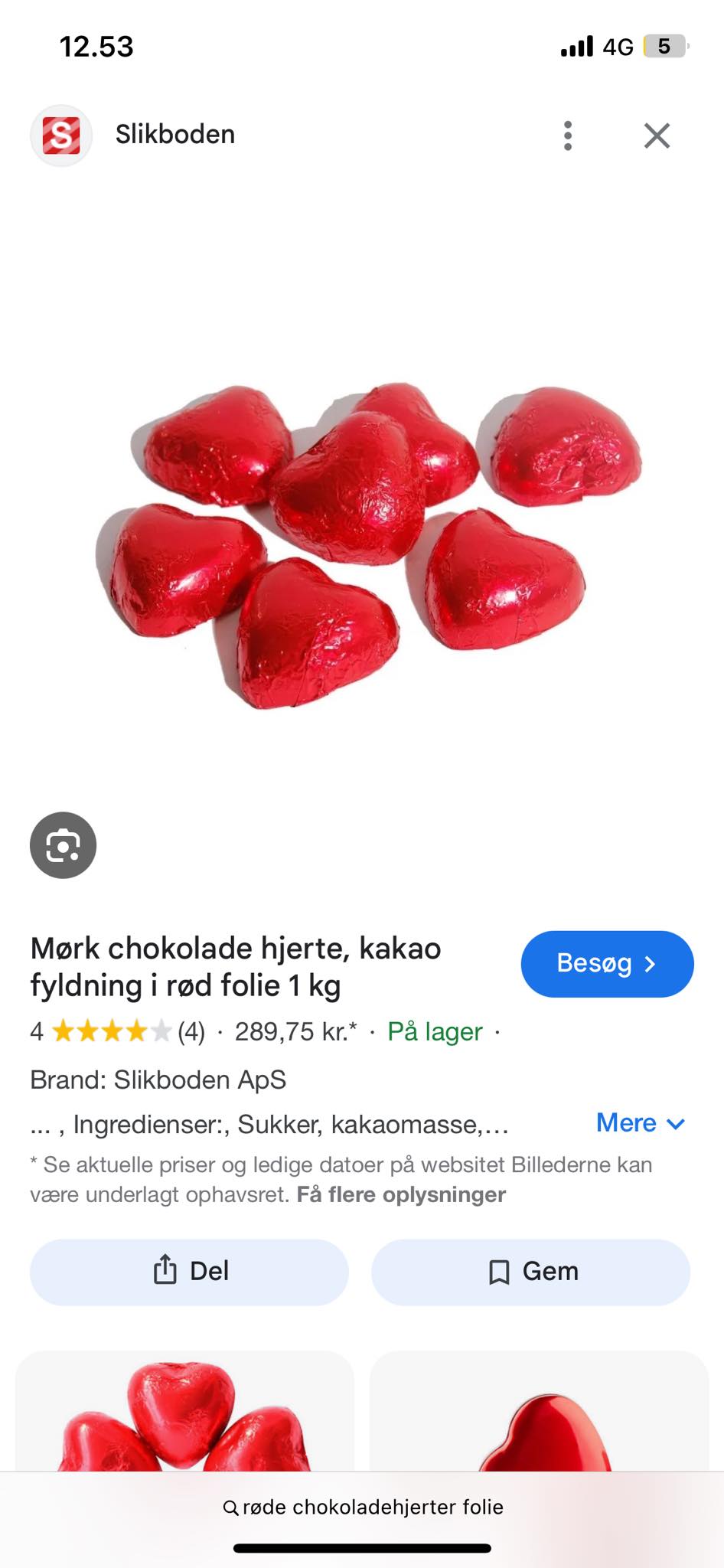 Øgadernes Forum | Hej alle! Jeg leder efter en helt bestemt type ...