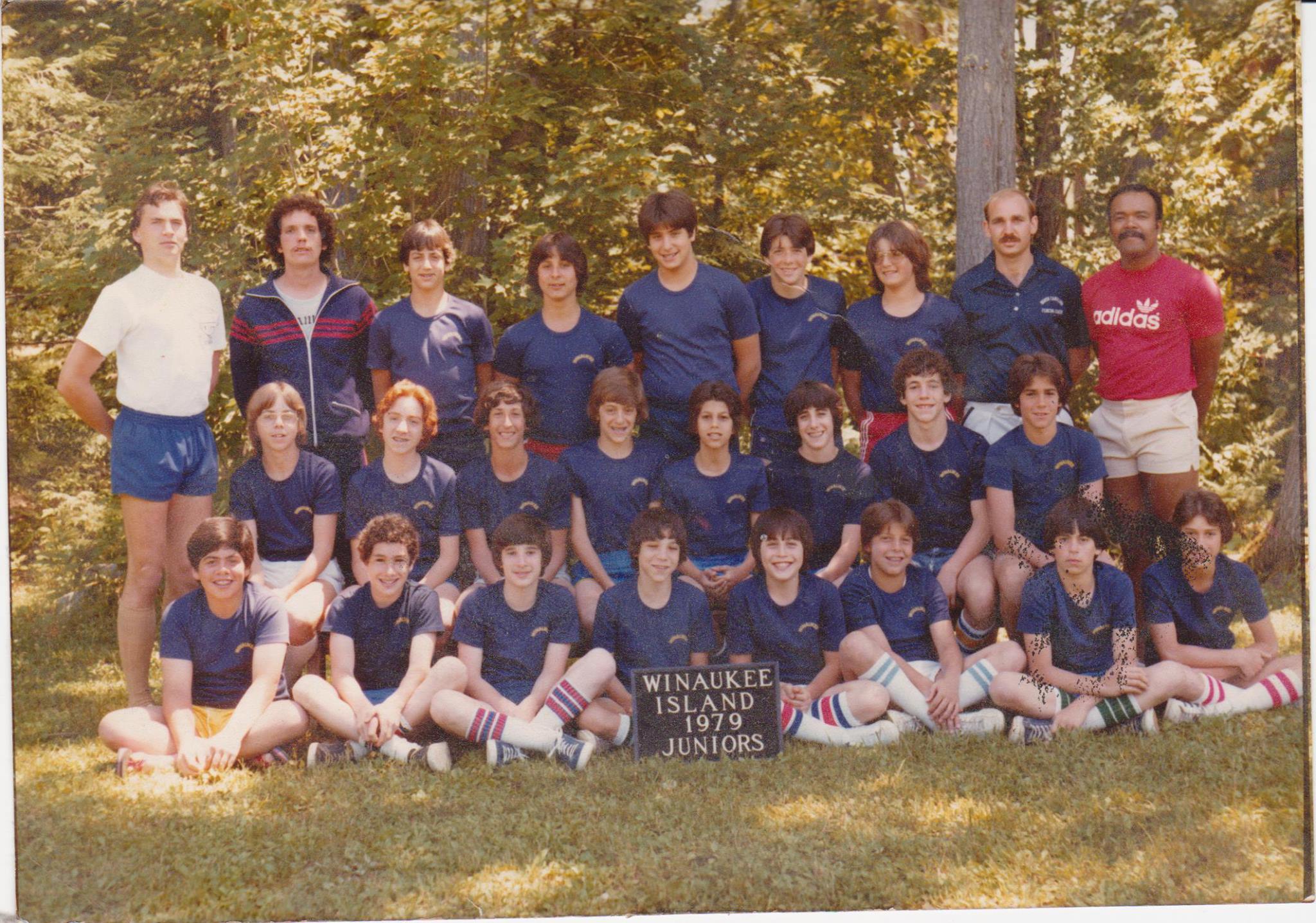 Camp Winaukee Alumni | Pic from the summer of 1979....seems just like ...