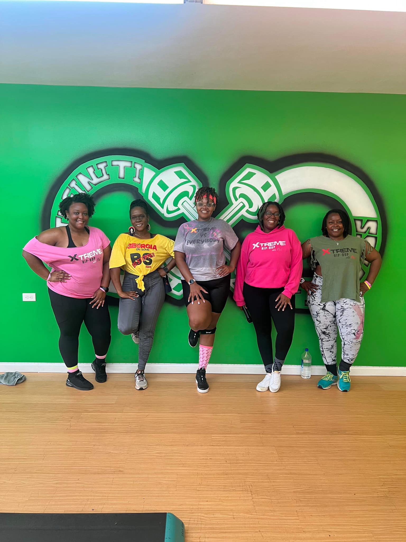 Xtreme Hip Hop class locations and schedule in Augusta, GA