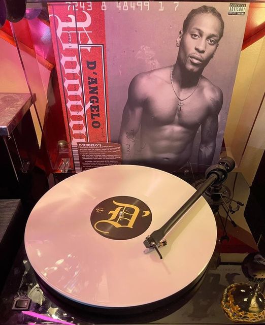 D'Angelo 