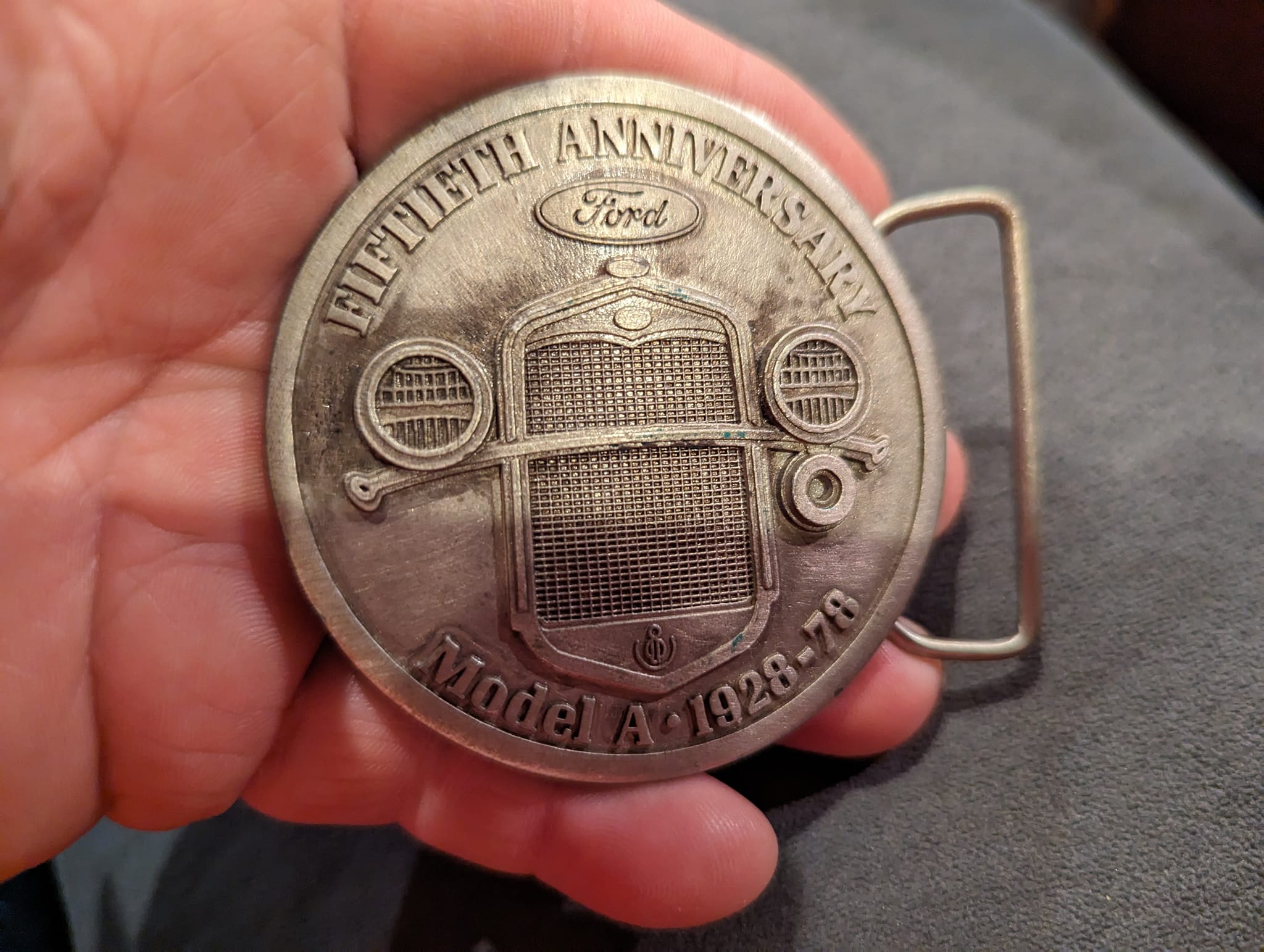 What information is available about the Indiana Metal Craft belt 