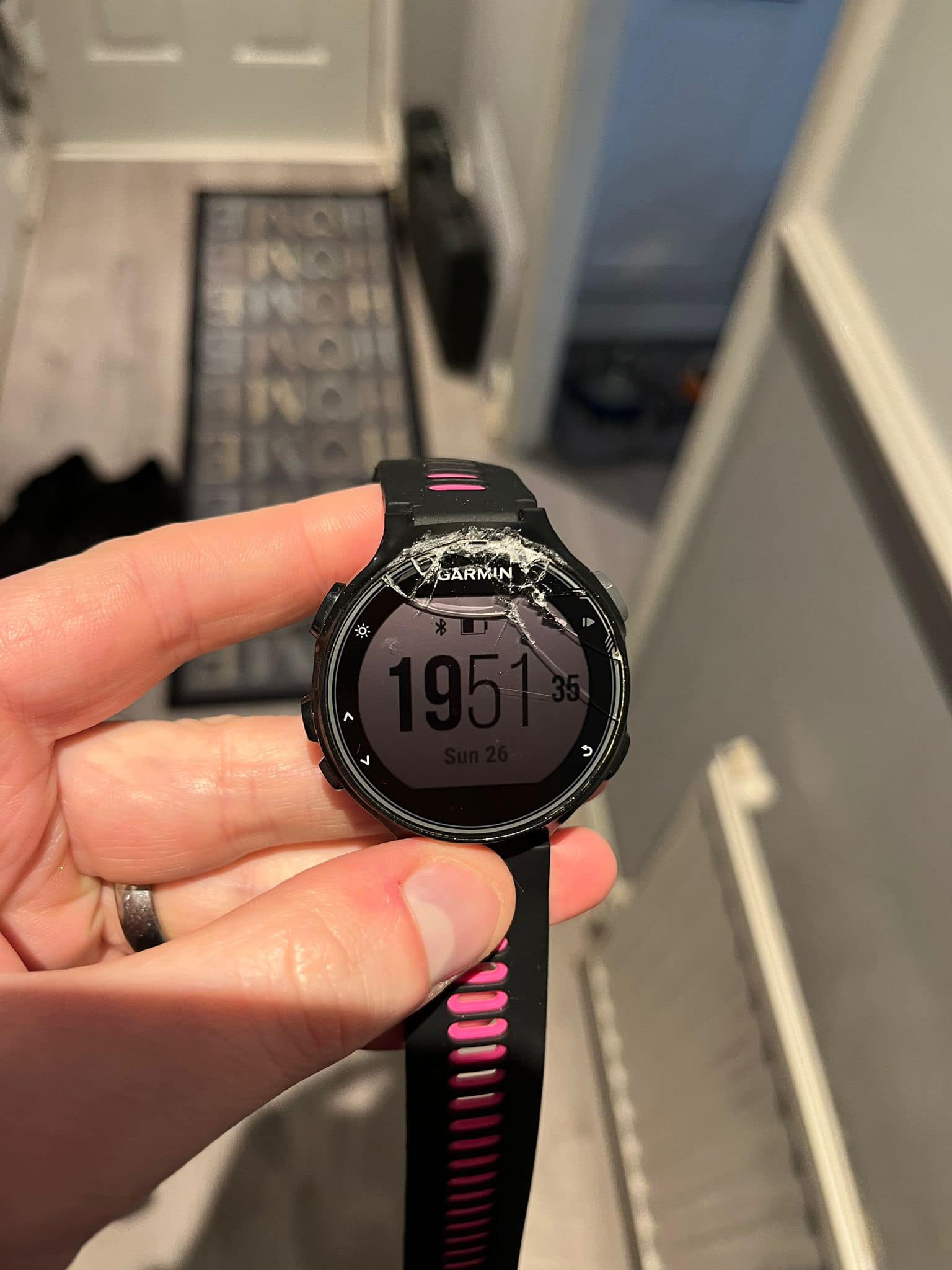 What is the best Garmin watch for runners?