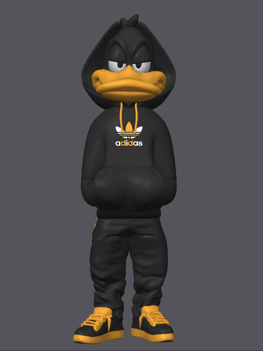 Check out the limited edition Mister Cartoon X Modelo merch using