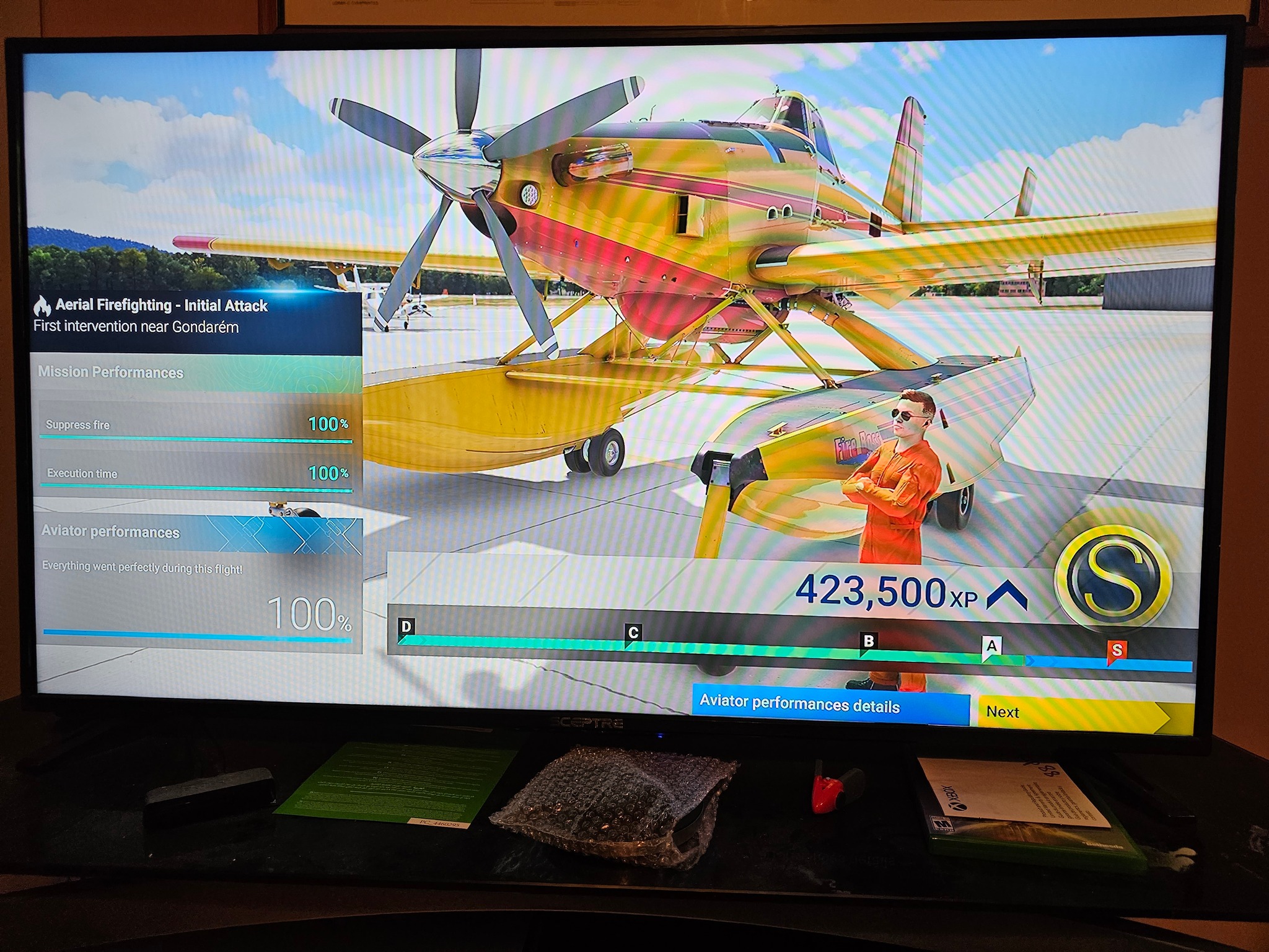 Microsoft Flight Simulator 2024 (Asobo Studio) | Had to share ...