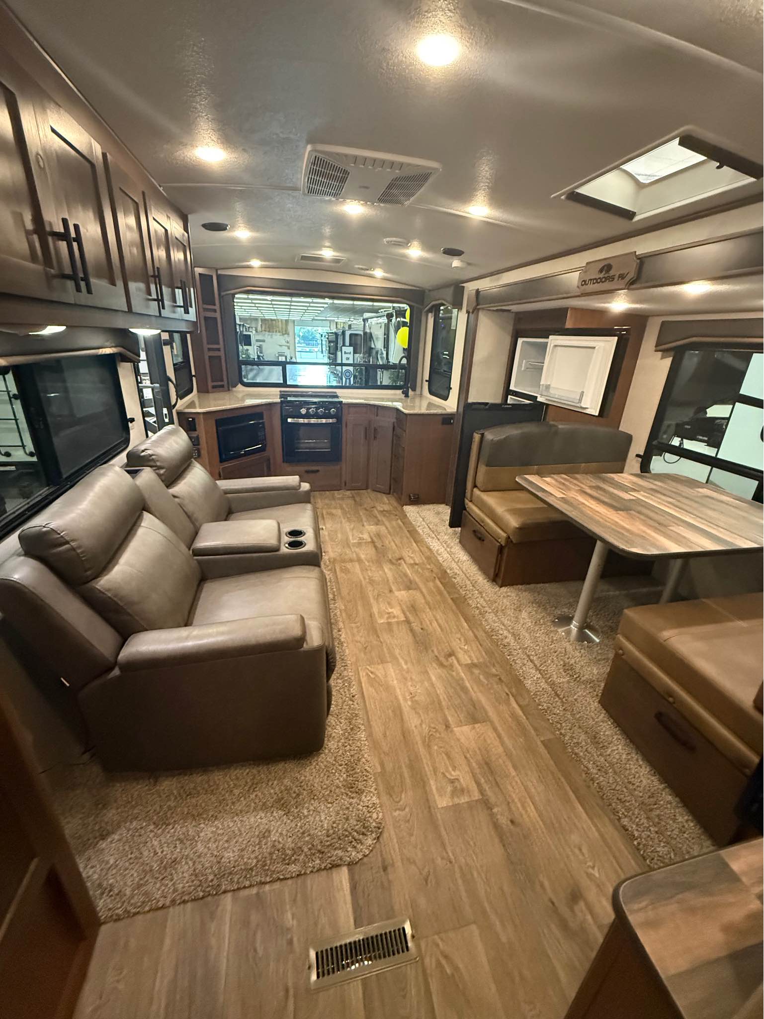2024 Outdoors RV Manufacturing Timber Ridge - RVs & Campers - Mead ...