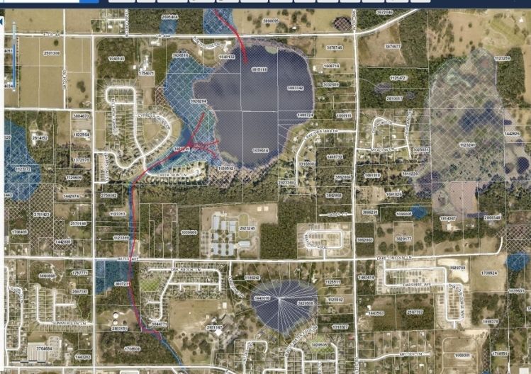 Stephenie - I received more Information on Spring Ridge Estates about ...