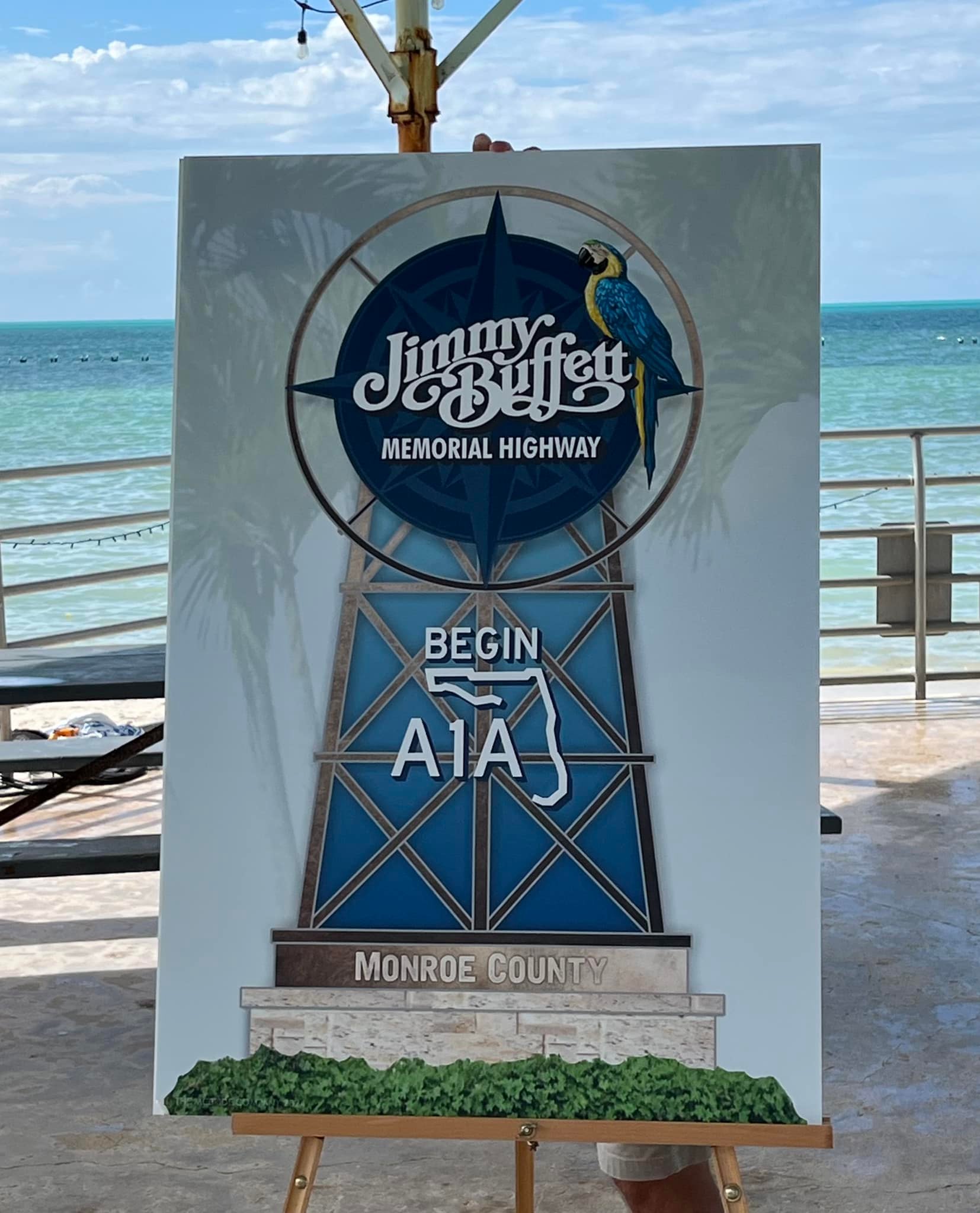 Florida Scenic Highway: A1A Coastal Byway- Jax to Flagler Beach