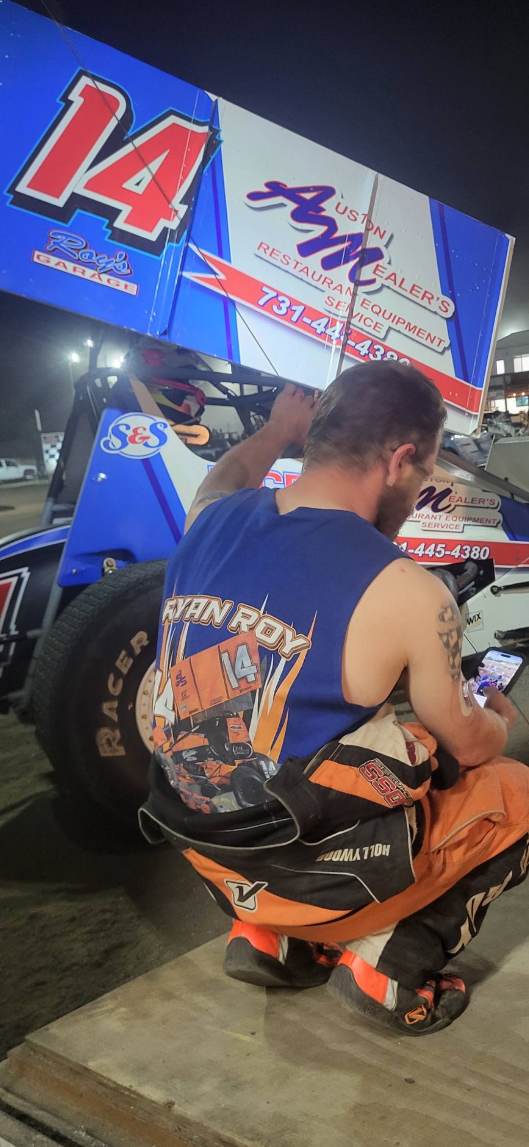 Ryan Roy Motorsports