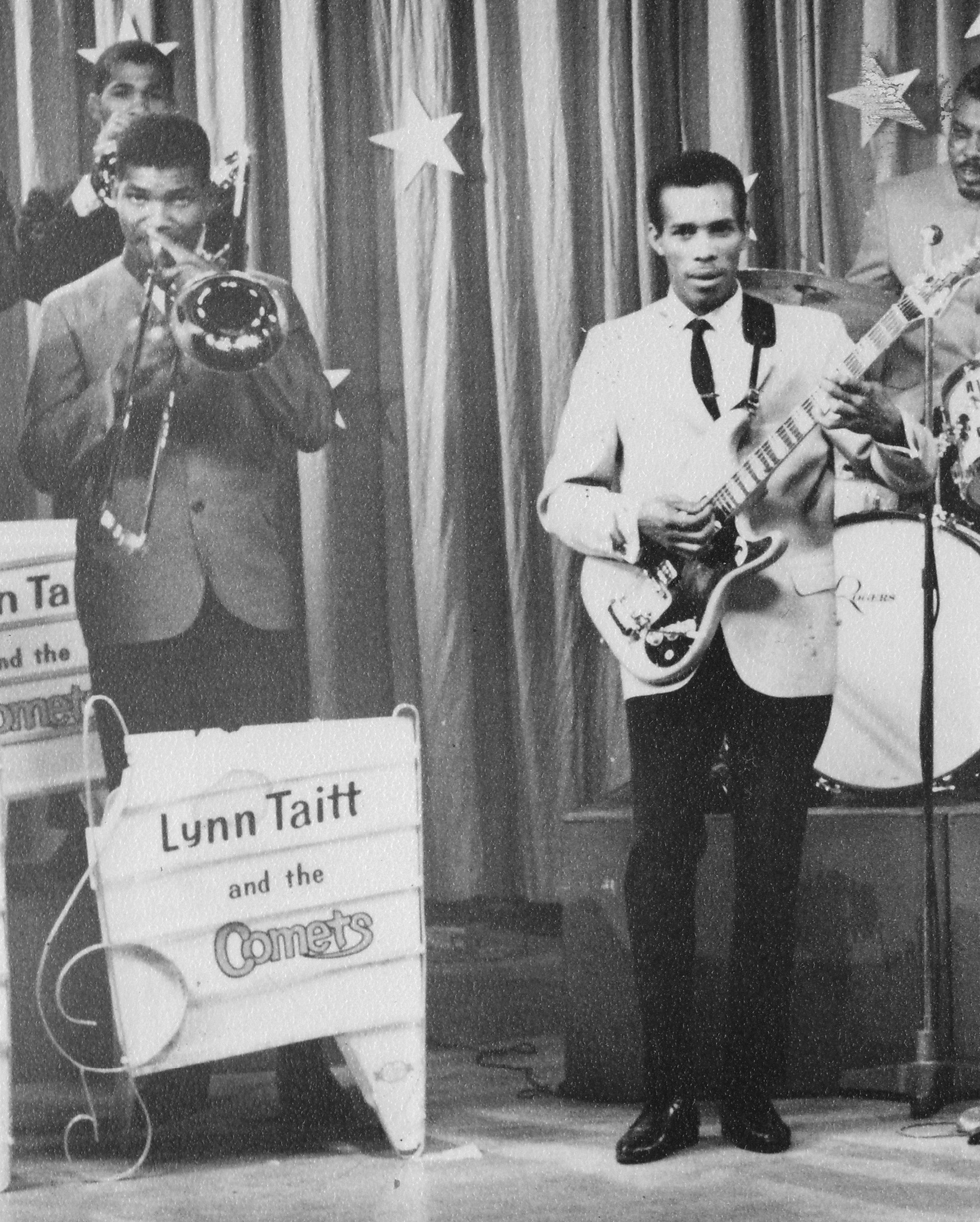 Lynn Taitt: Pioneer of rocksteady music
