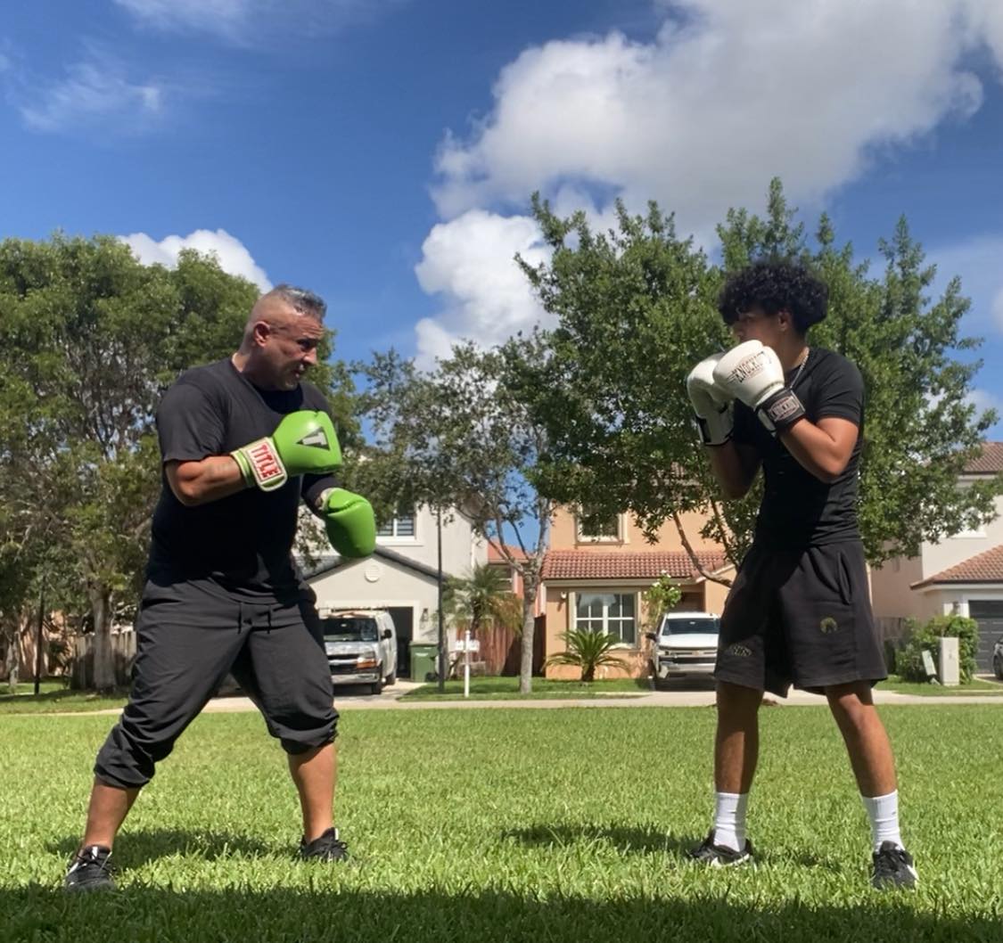 Manny - “All Access” Manny Reyes Jr. Long Story of Father & Son ...