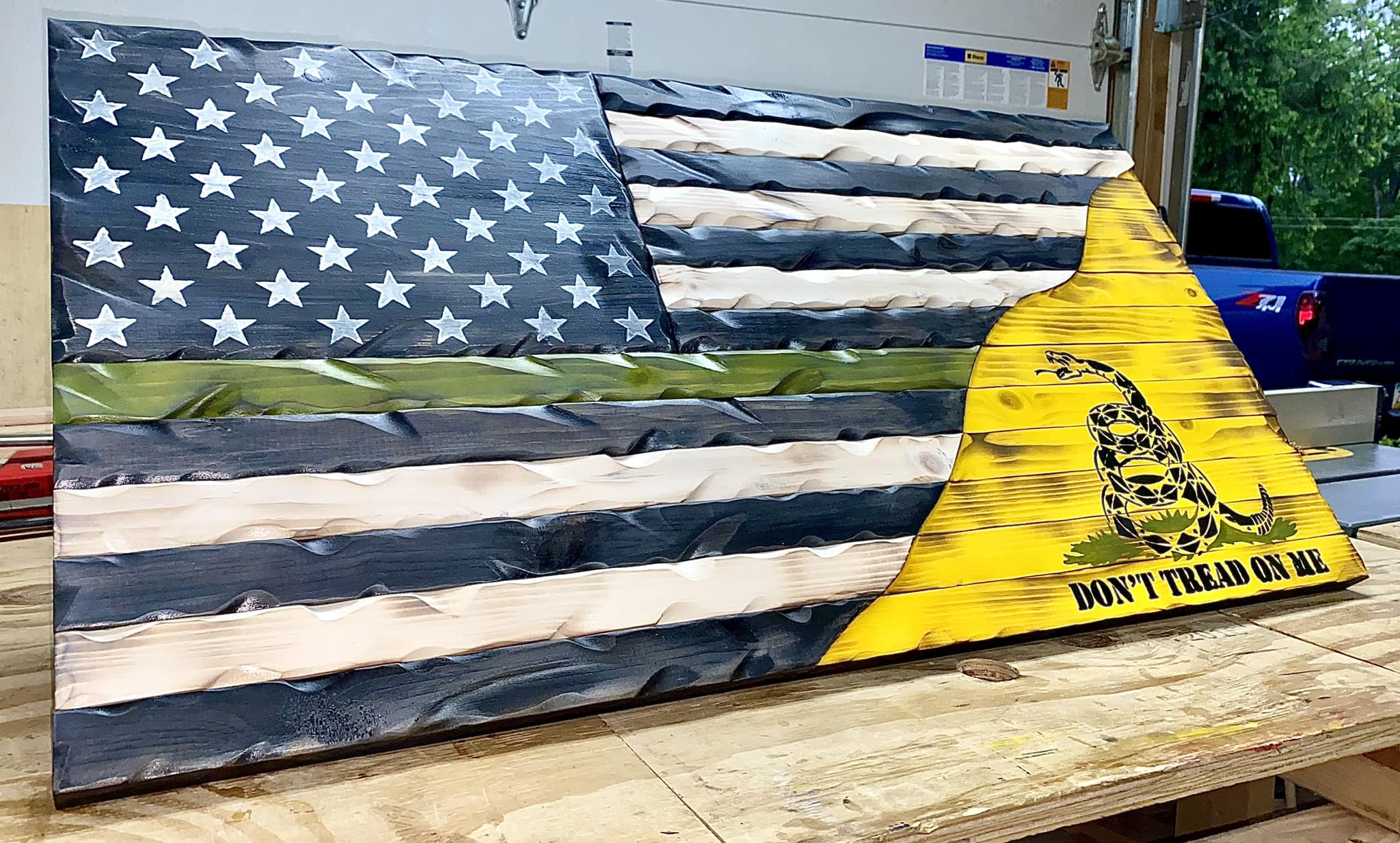 Pactrade Marine Telescoping Boat Flag Pole – 26 To 48 Inches Aluminum W/ USA Flag Included