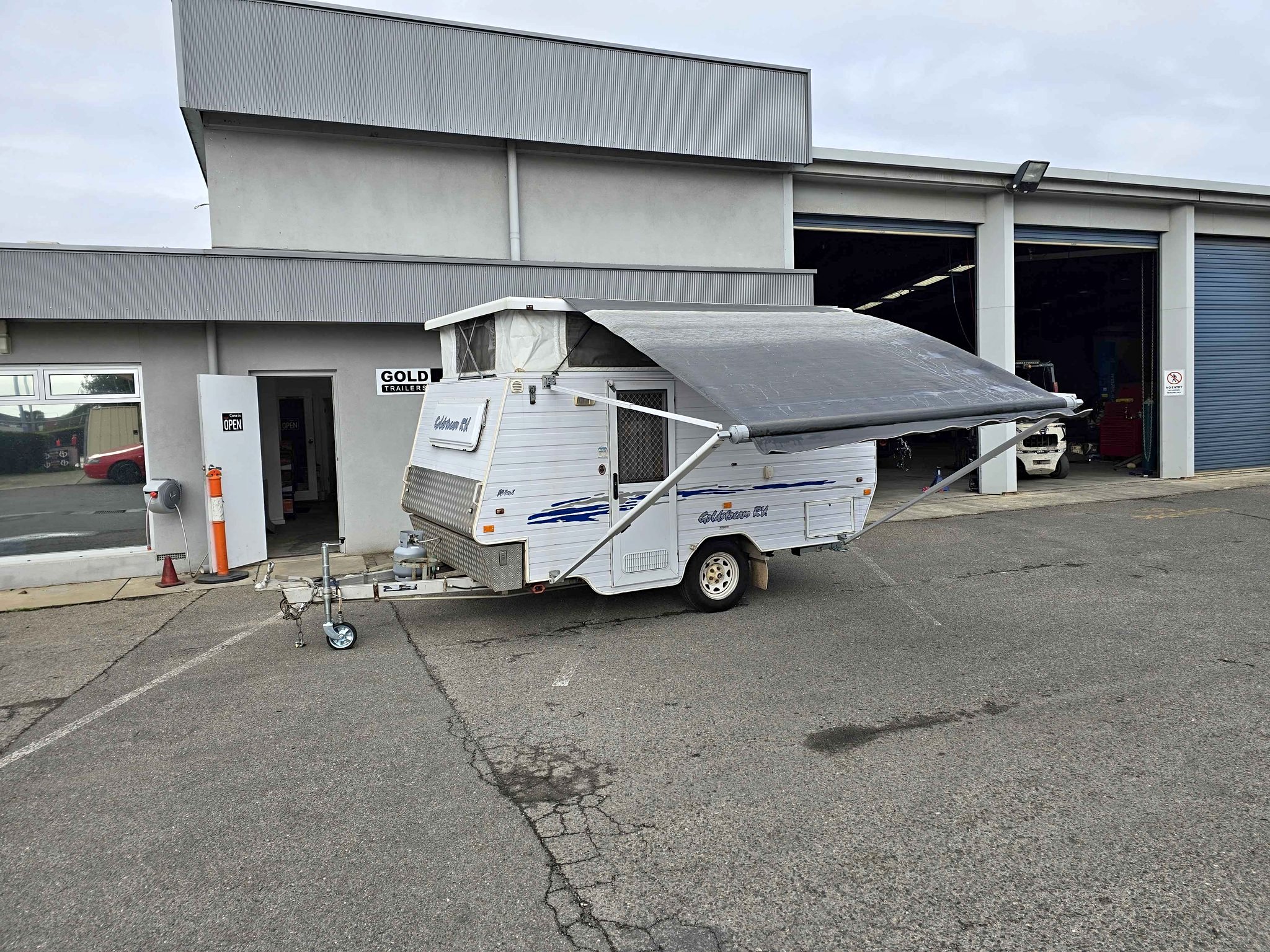 2008 Goldstream RV Mini - RVs & Campers - Adelaide, South Australia ...