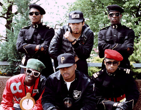 13 years ago today, Public Enemy was inducted into the Rock & Roll