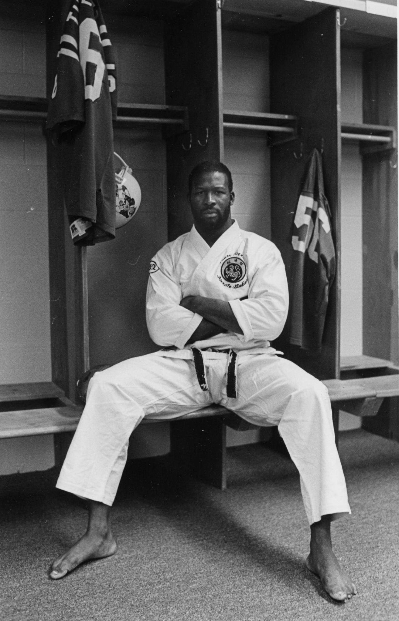 Manny - A Lifetime Martial Artist 👊🏿 the Great ANDRE TIPPET of the NEW ...