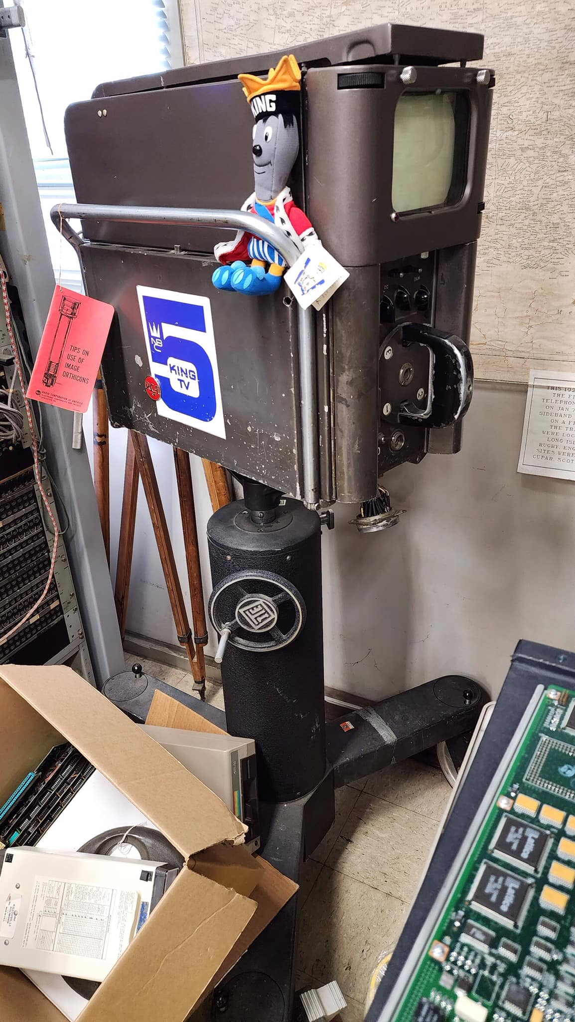 What is the vintage and model of this camera?